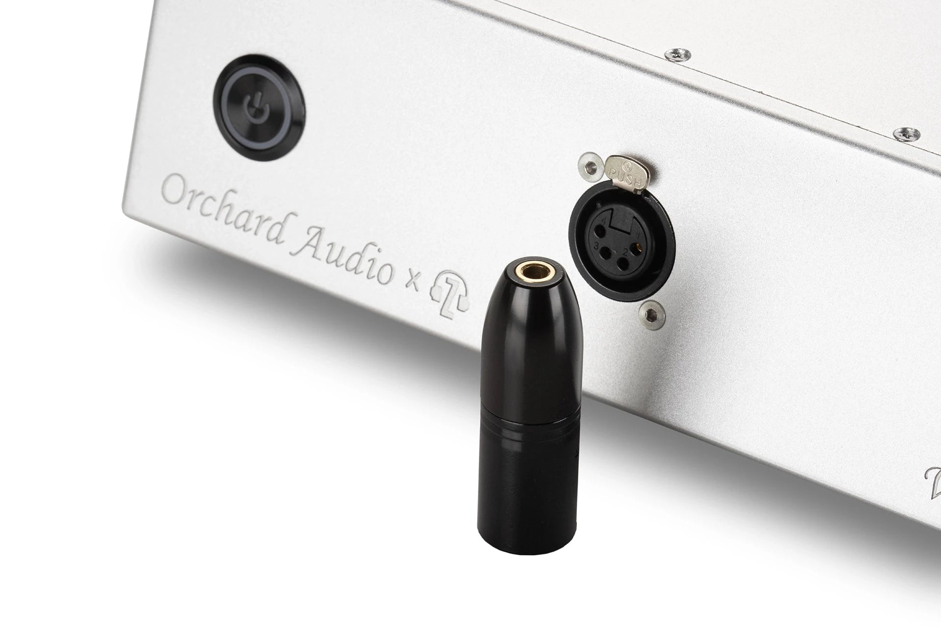 Apos Audio Orchard Audio Headphone Amp Orchard Audio Valencia Balanced Headphone Power Amp