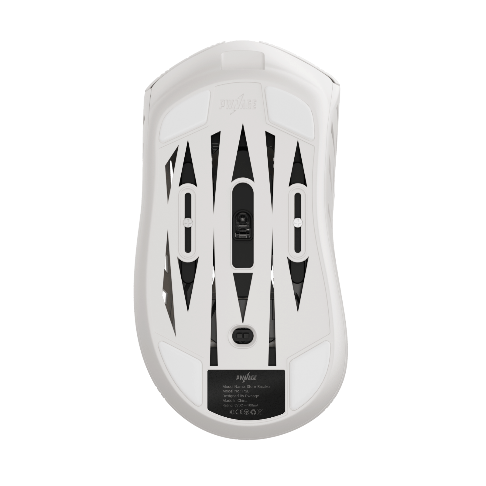 Apos Audio Pwnage Gaming Mouse StormBreaker Gaming Mouse