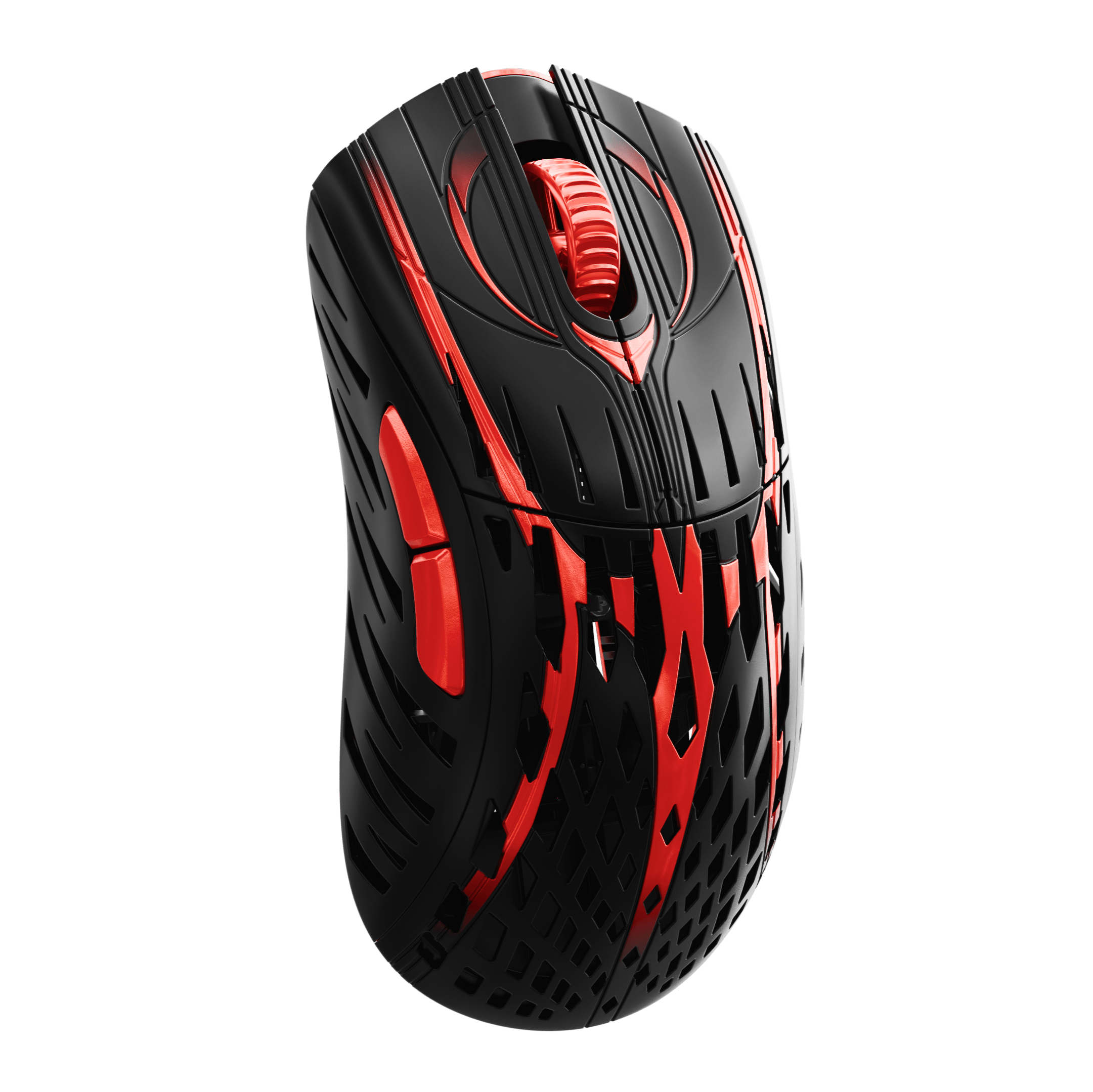 マウス・トラックボール Pwnage StormBreaker Limited Edition Red StormBreaker Gaming Mouse