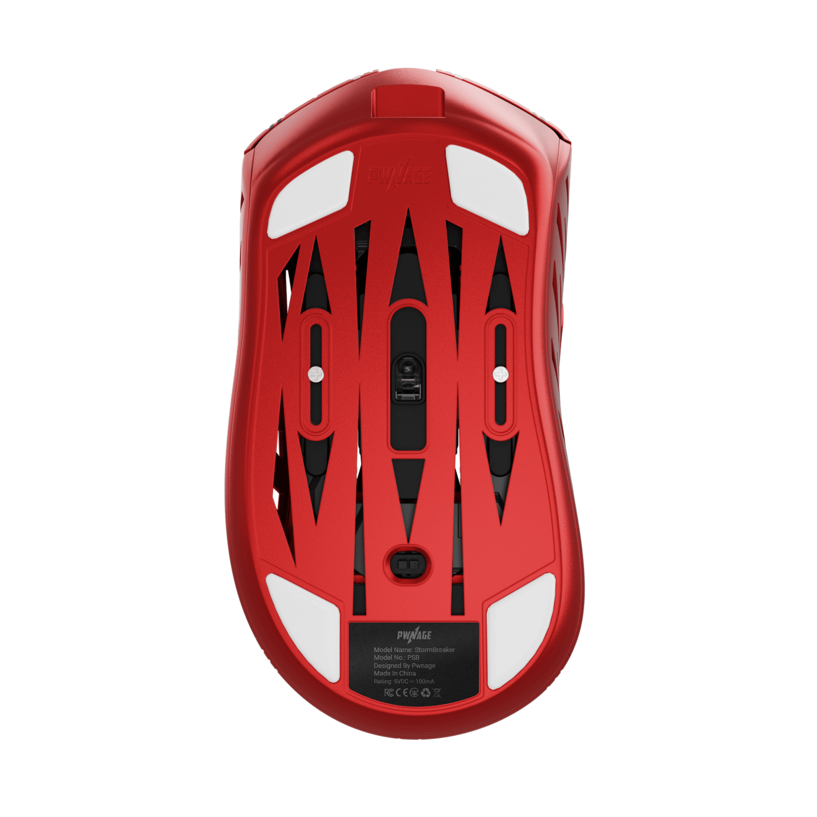 Apos Audio Pwnage Gaming Mouse StormBreaker Gaming Mouse
