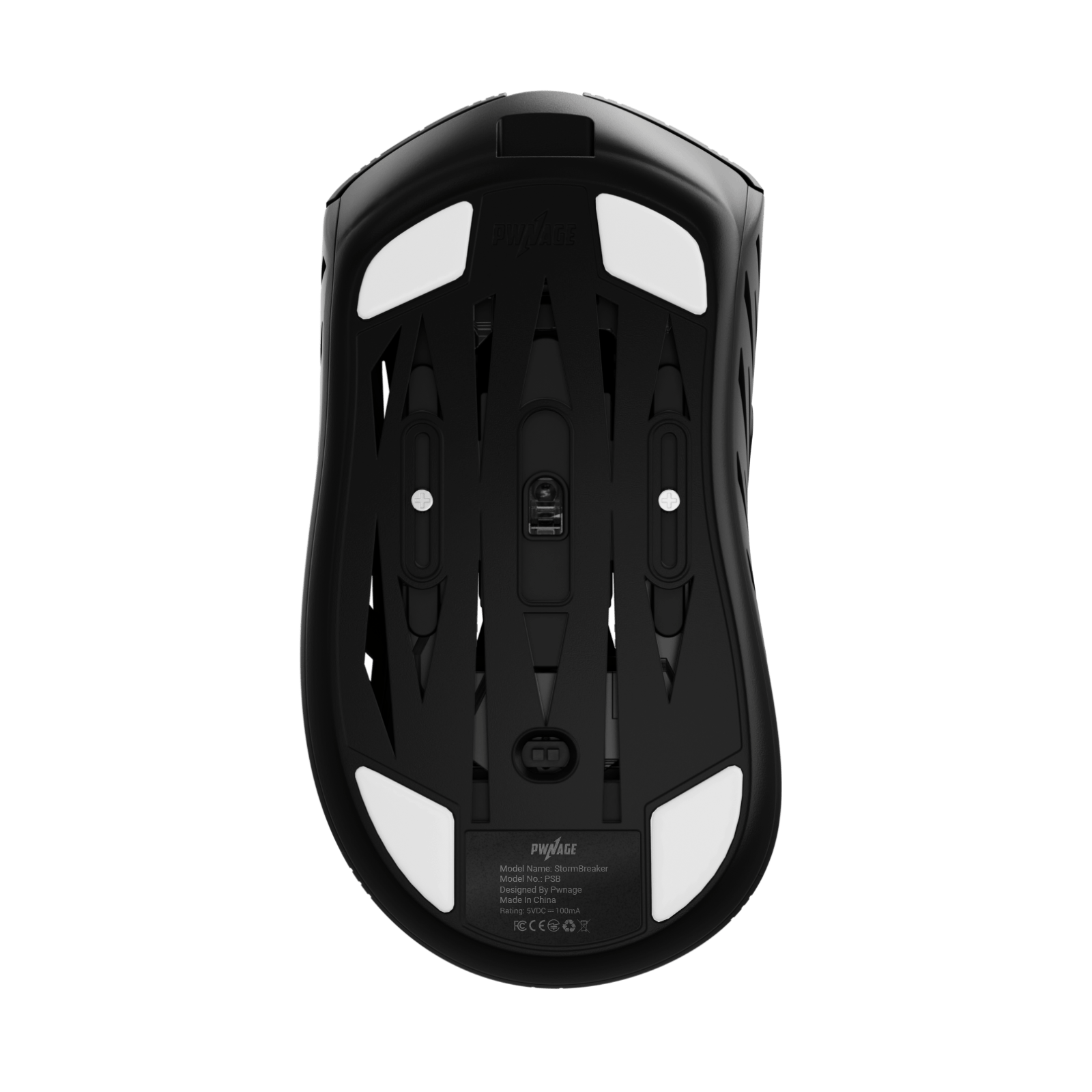 Apos Audio Pwnage Gaming Mouse StormBreaker Gaming Mouse