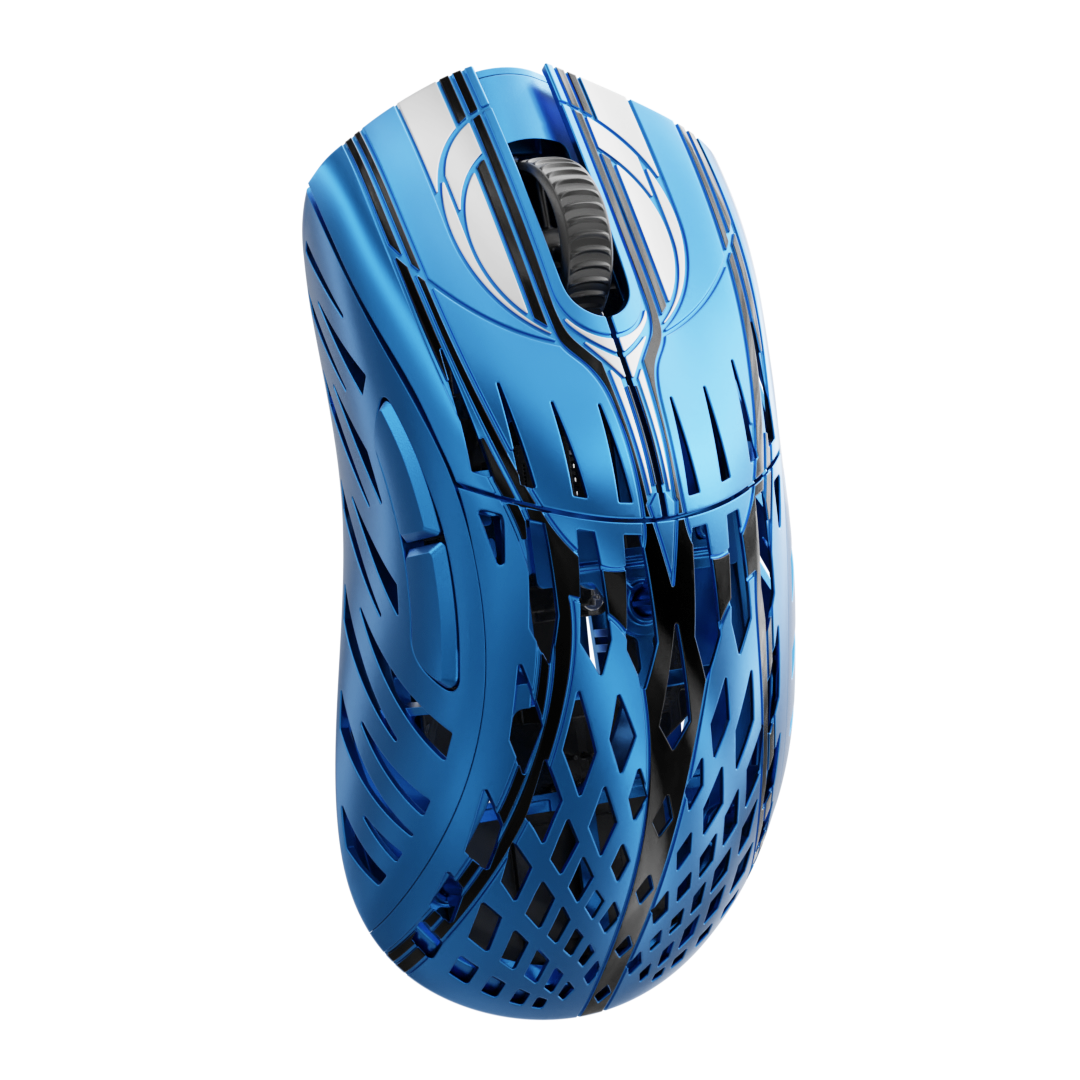 Apos Audio Pwnage Gaming Mouse StormBreaker Gaming Mouse Blue