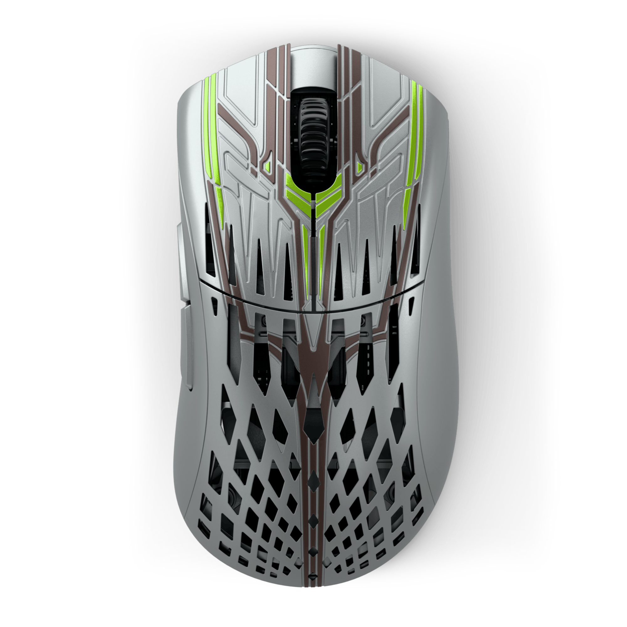 Apos Audio Pwnage Gaming Mouse StormBreaker Gaming Mouse MAX CF