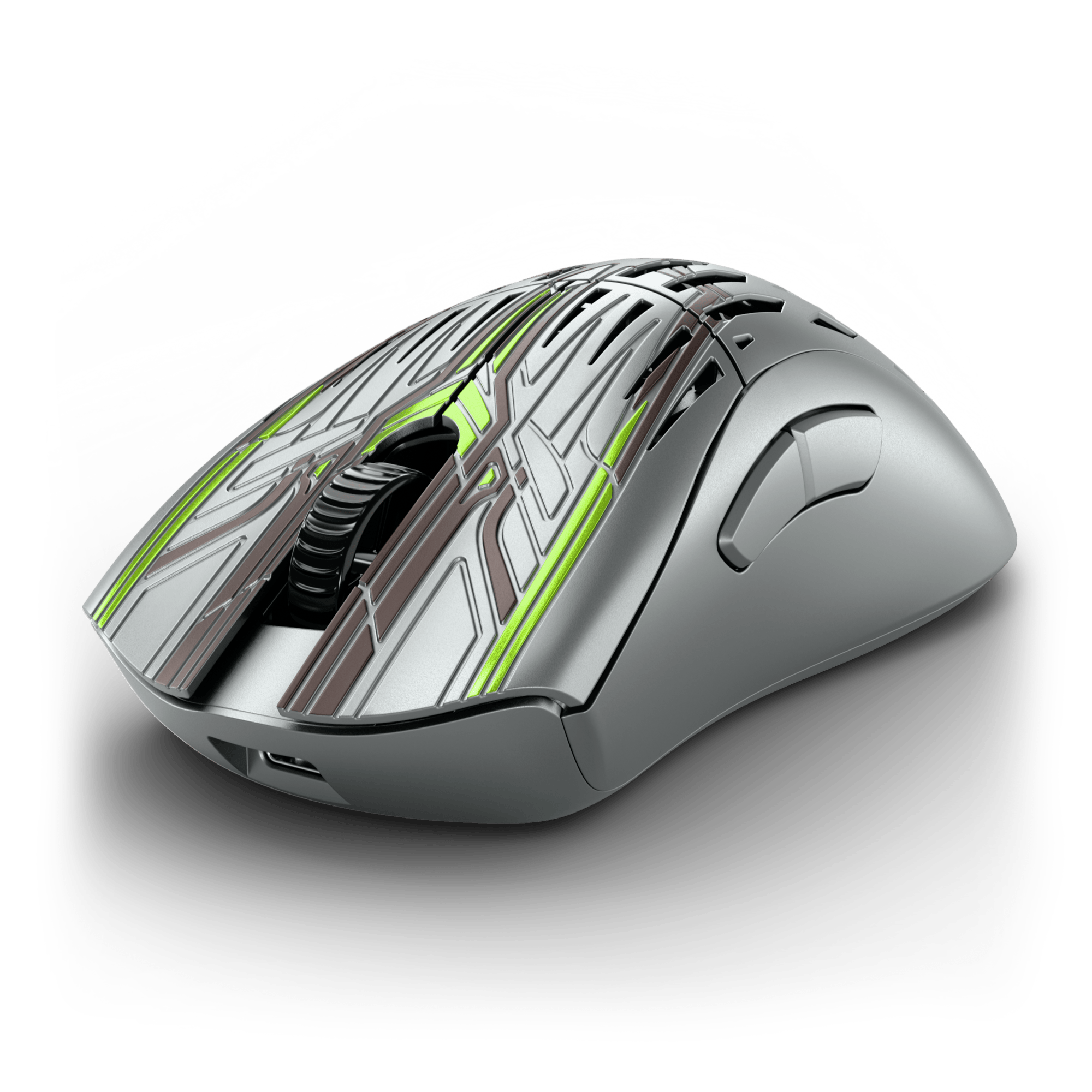 Apos Audio Pwnage Gaming Mouse StormBreaker Gaming Mouse MAX CF
