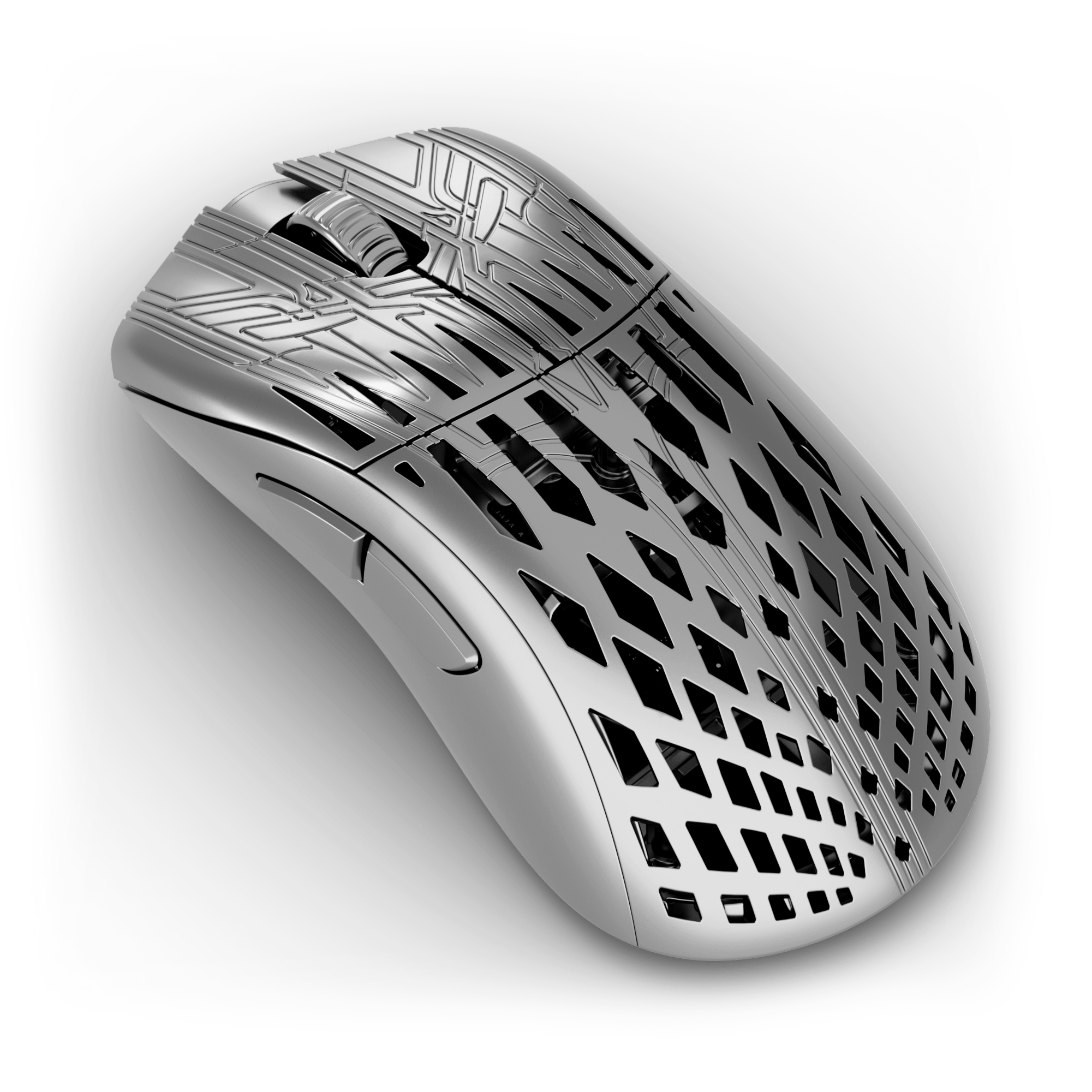 Apos Audio Pwnage Gaming Mouse StormBreaker Gaming Mouse MAX CF