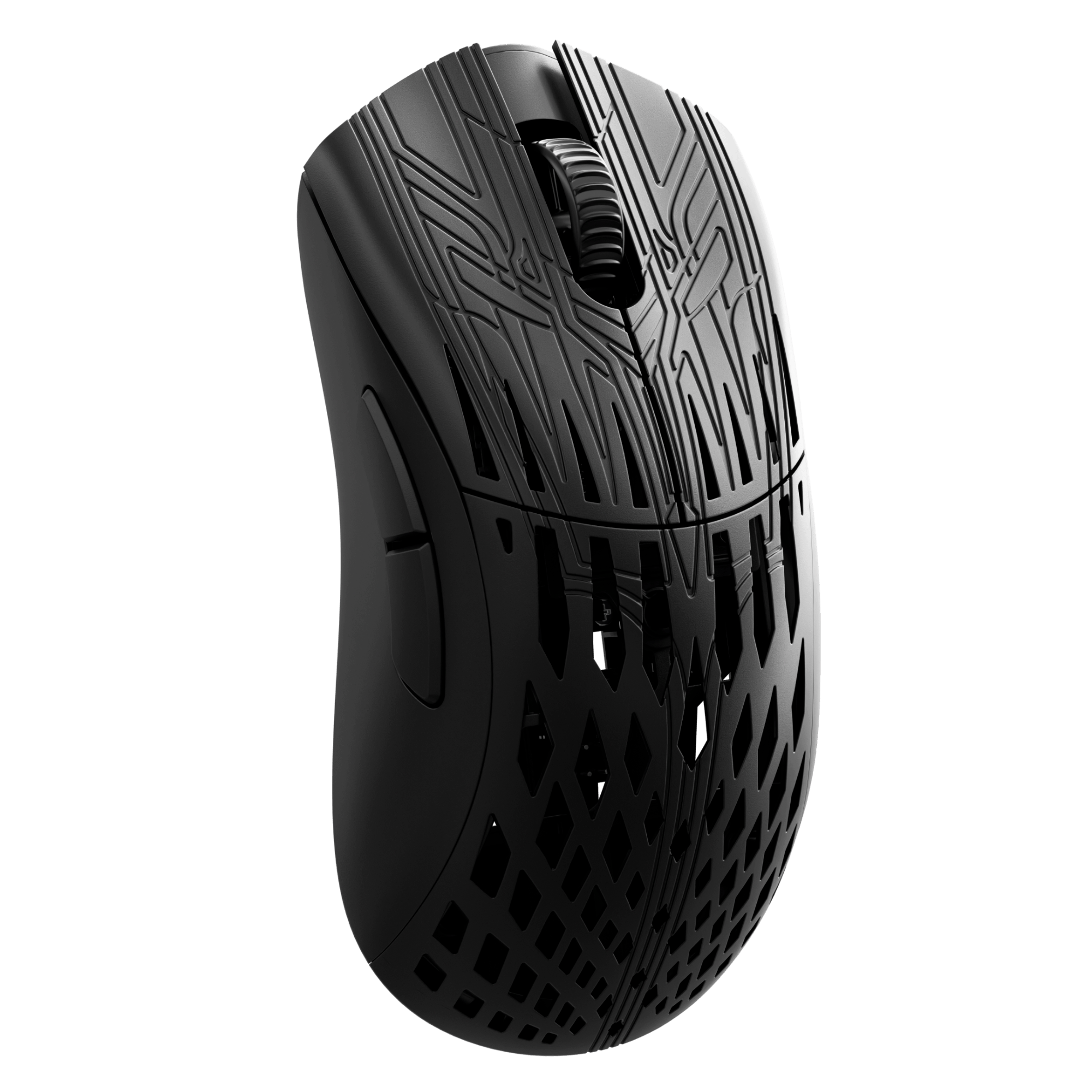 Apos Audio Pwnage Gaming Mouse StormBreaker Gaming Mouse MAX CF Black