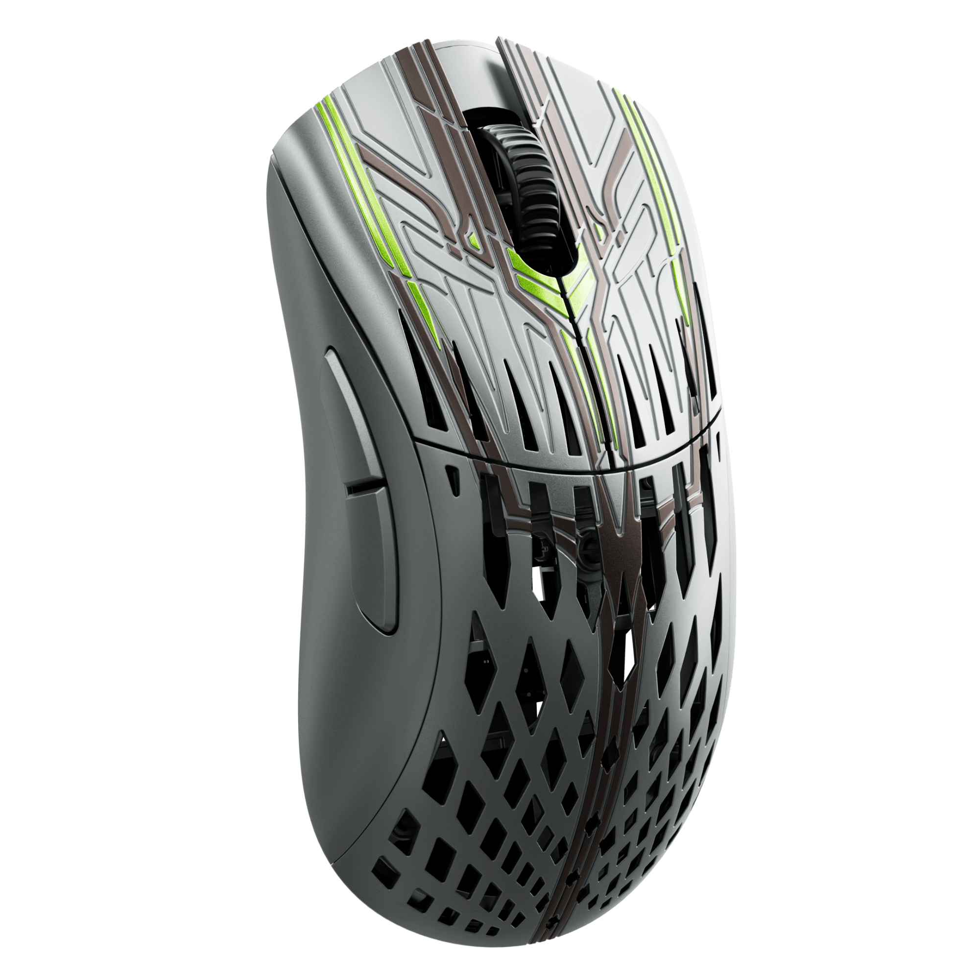 Apos Audio Pwnage Gaming Mouse StormBreaker Gaming Mouse MAX CF Ninja