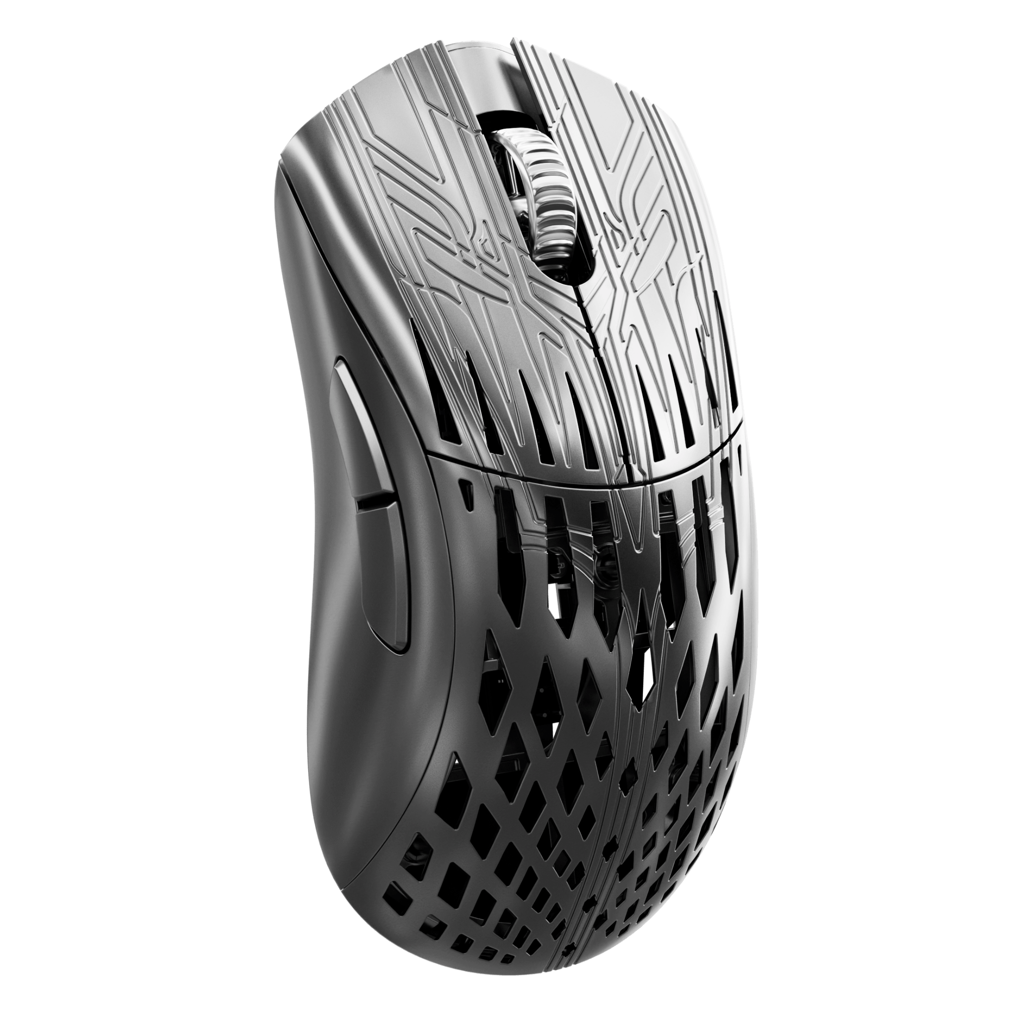 Apos Audio Pwnage Gaming Mouse StormBreaker Gaming Mouse MAX CF Platinum