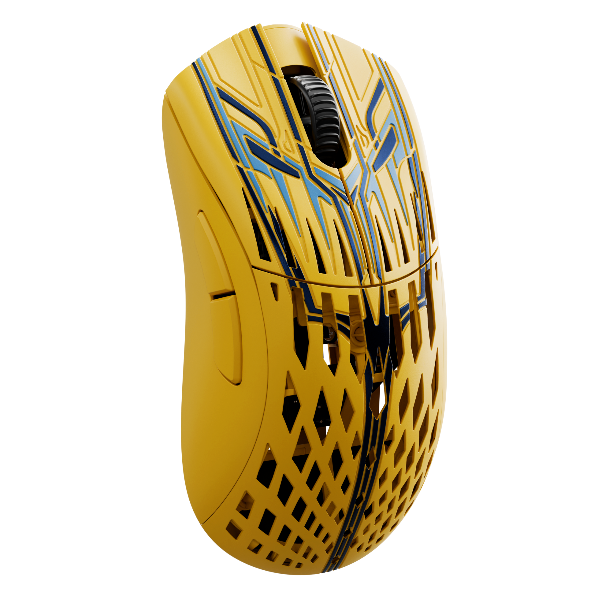 Apos Audio Pwnage Gaming Mouse StormBreaker Gaming Mouse MAX CF Solar Blitz
