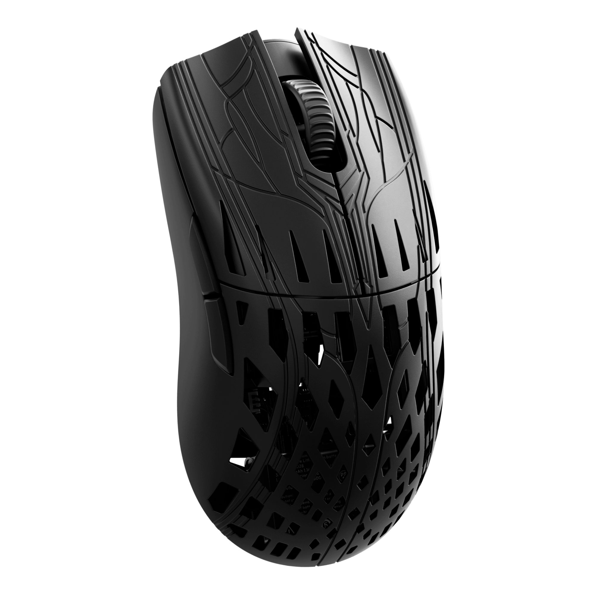Apos Audio Pwnage Gaming Mouse Trinity Gaming Mouse  CF Black / Solid