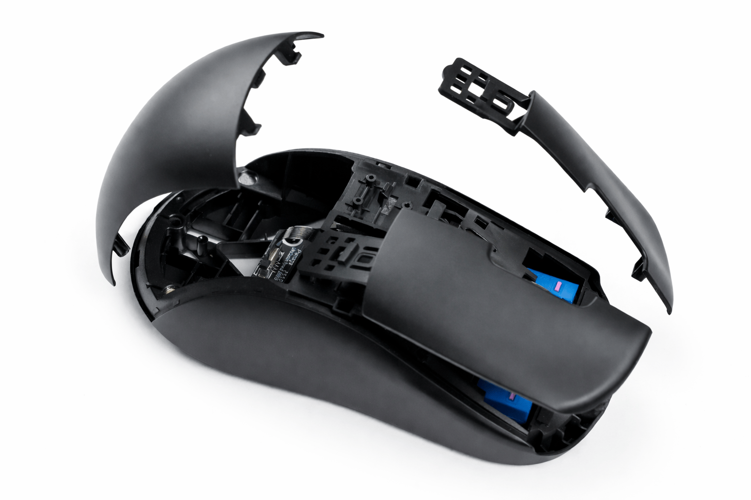 Apos Audio Pwnage Gaming Mouse Ultra Custom Pro Symm 3