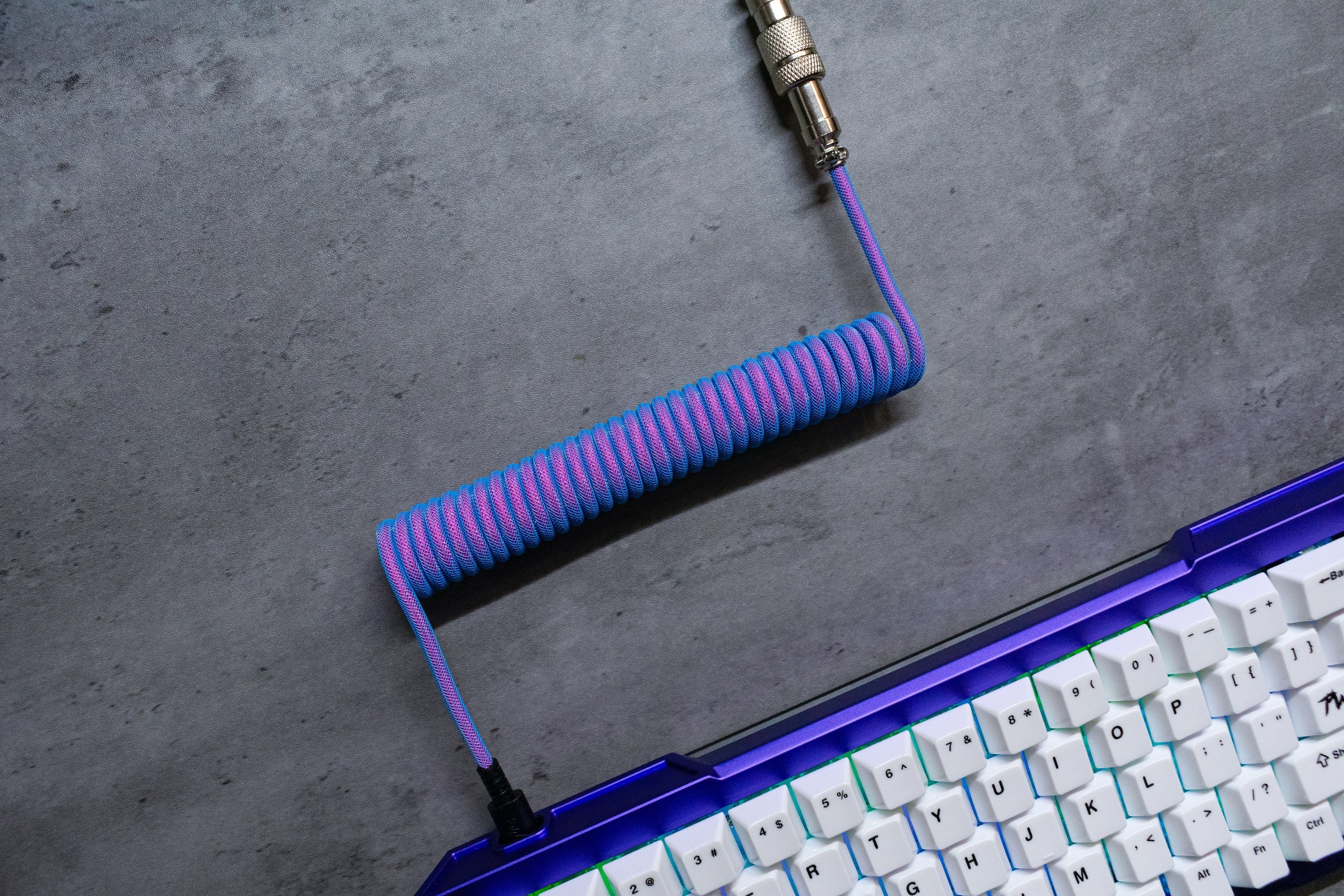 Pwnage Ceramic Keycap Set