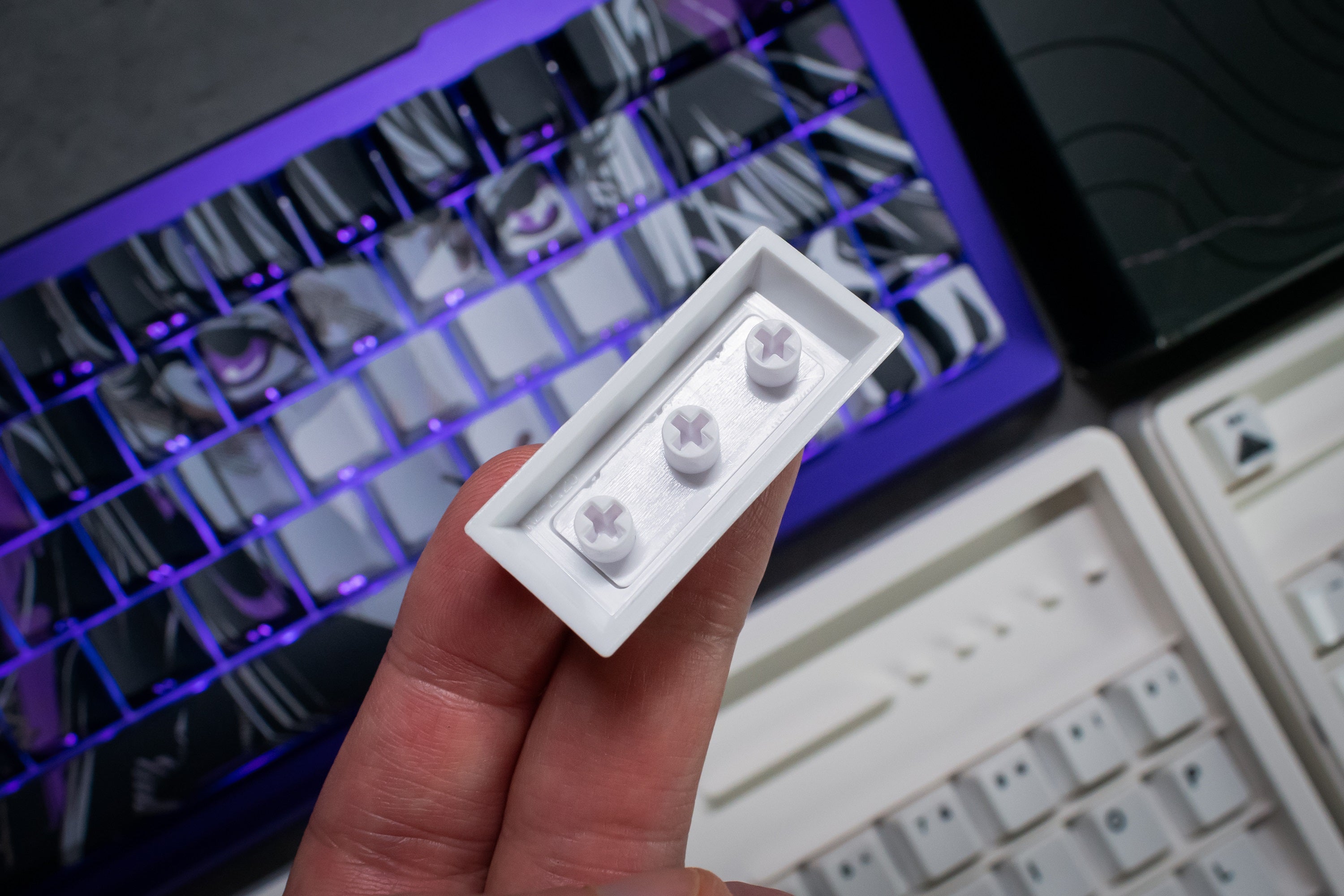 Apos Audio Pwnage Keycaps Pwnage Ceramic Keycap Set