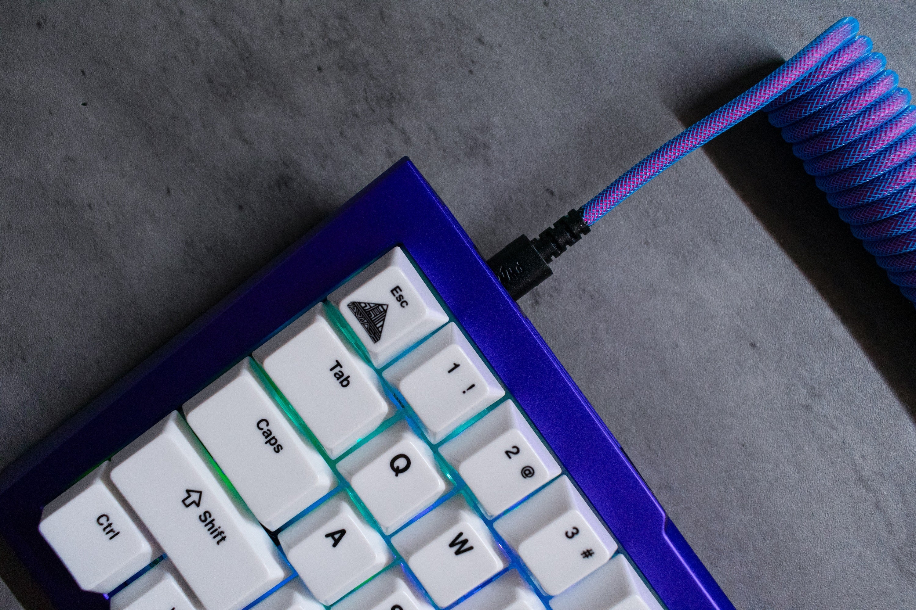 Apos Audio Pwnage Keycaps Pwnage Ceramic Keycap Set