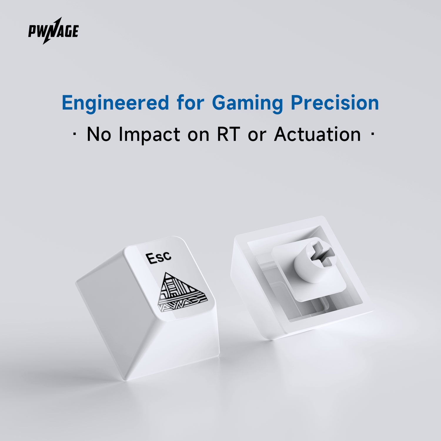 Apos Audio Pwnage Keycaps Pwnage Ceramic Keycap Set