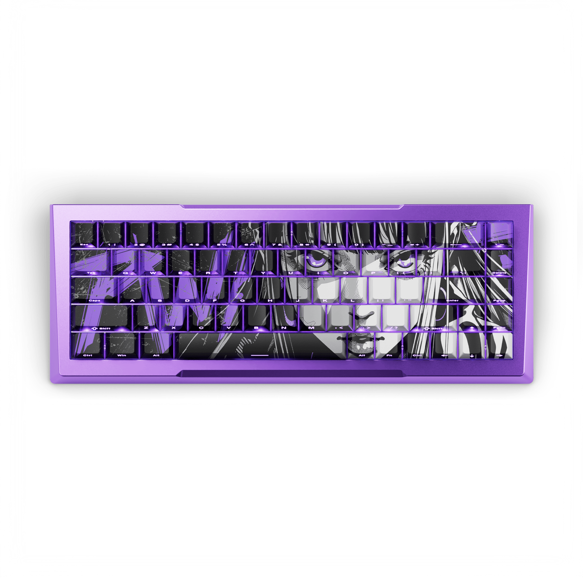 Apos Audio Pwnage Mechanical Keyboards Zenblade 65