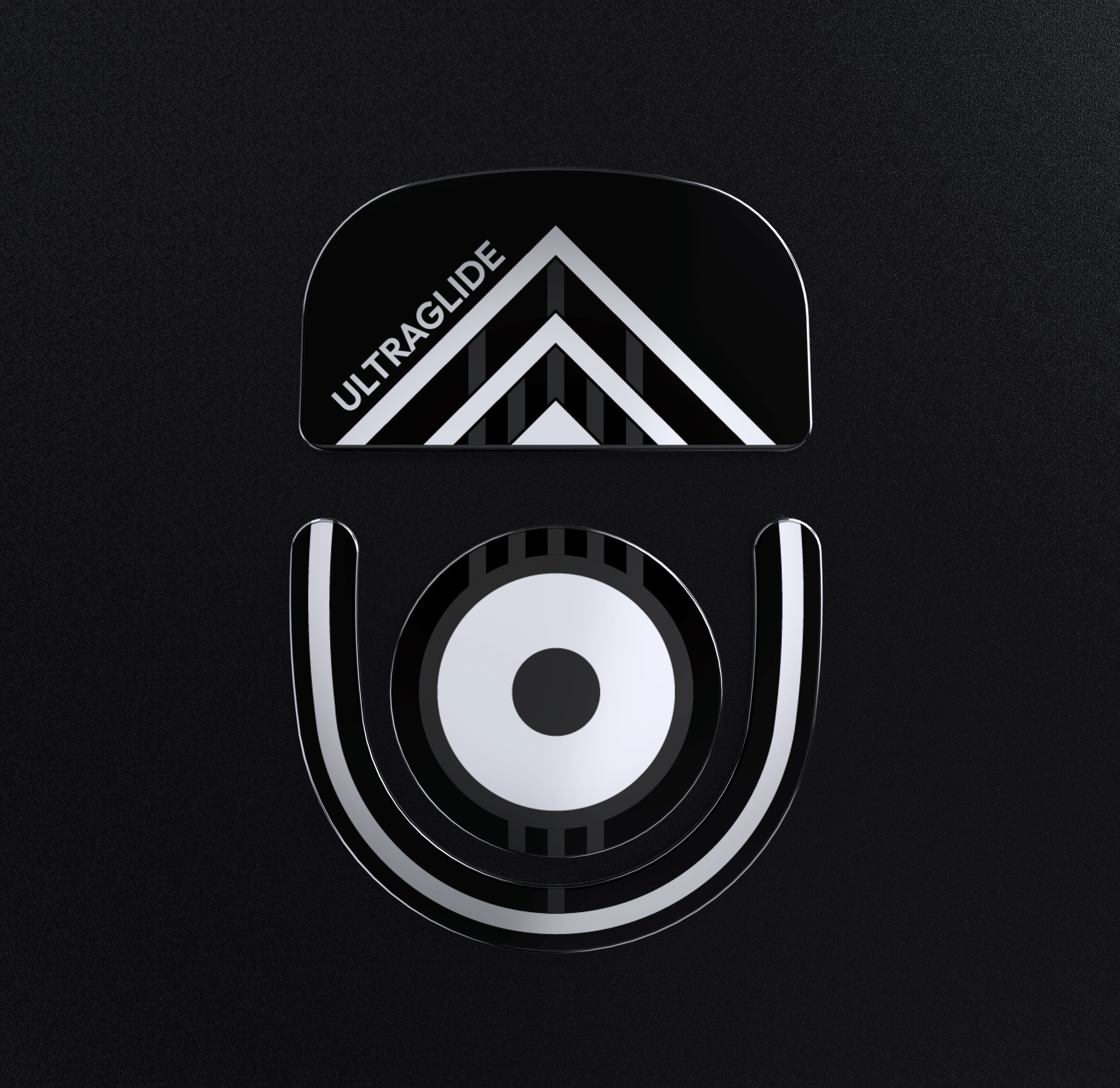 Apos Audio Pwnage Mouse Accessory Ultraglide Glass Skates for Logitech G Pro X 2 Superlight 2 GPX2