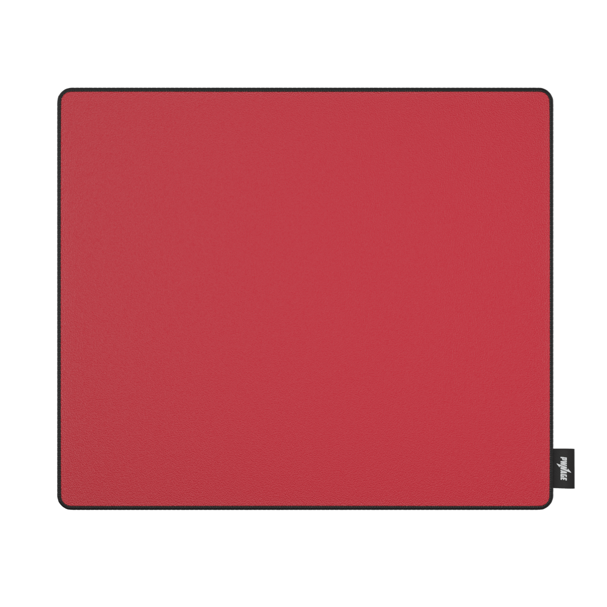 Apos Audio Pwnage Mouse Pad Pwnage Precision Control Gaming Cloth Mousepad Red