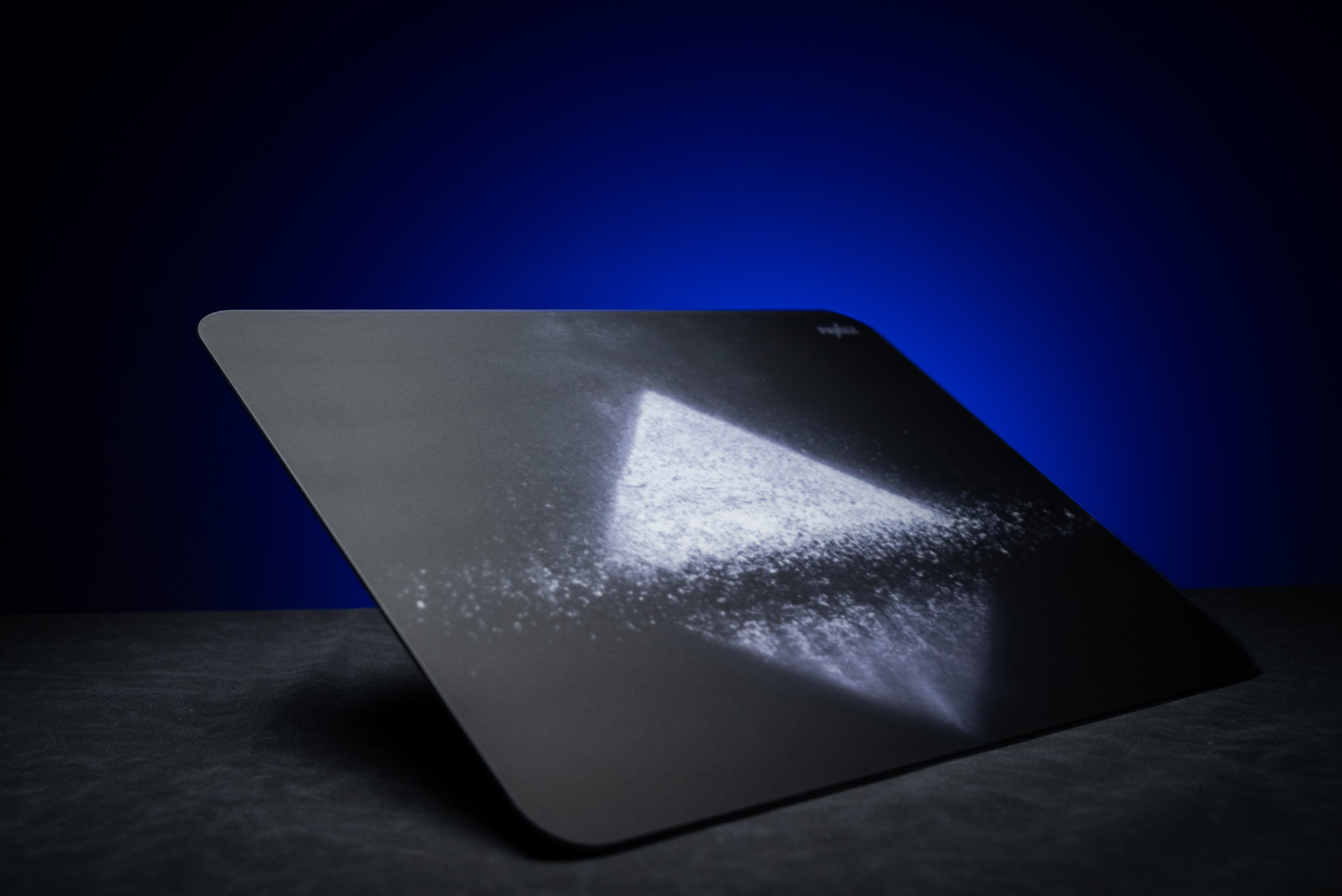Apos Audio Pwnage Mouse Pad Pwnage Ultra Glide Pyramid Glasspad