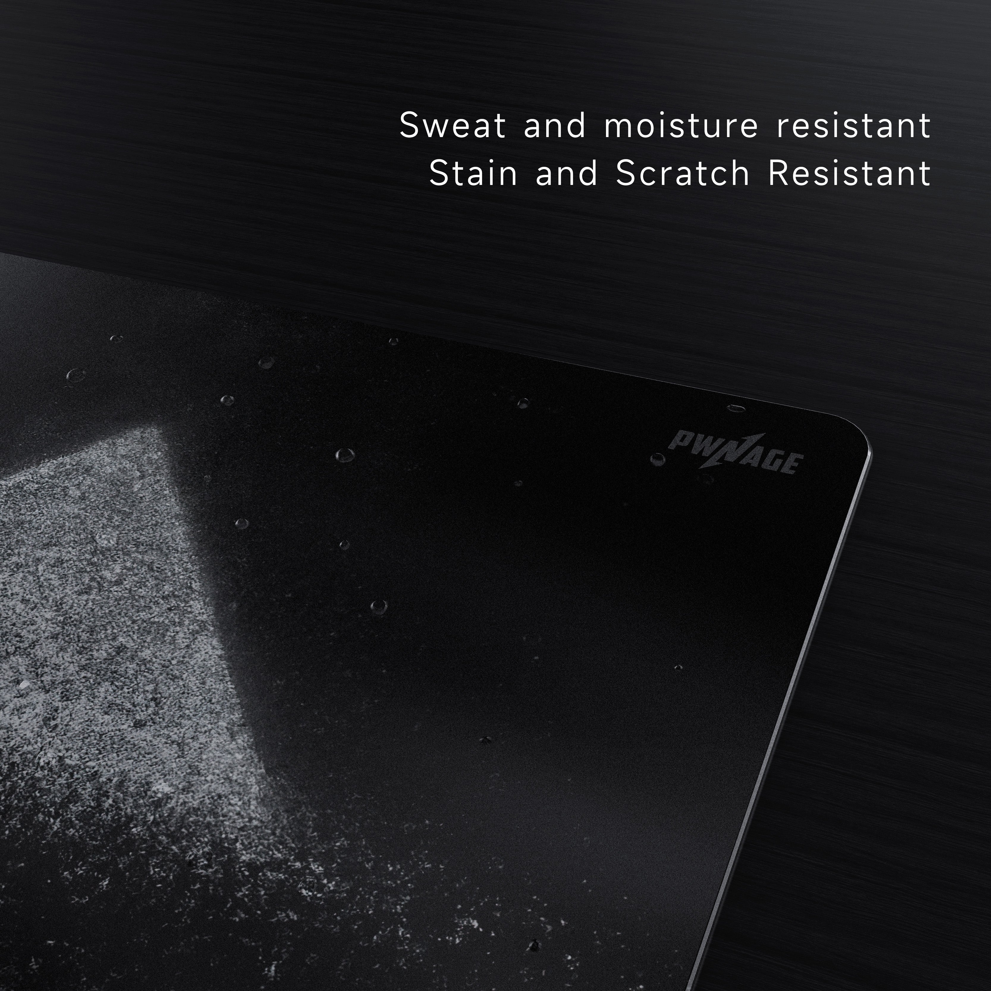 Pwnage Ultra Glide Pyramid Glasspad