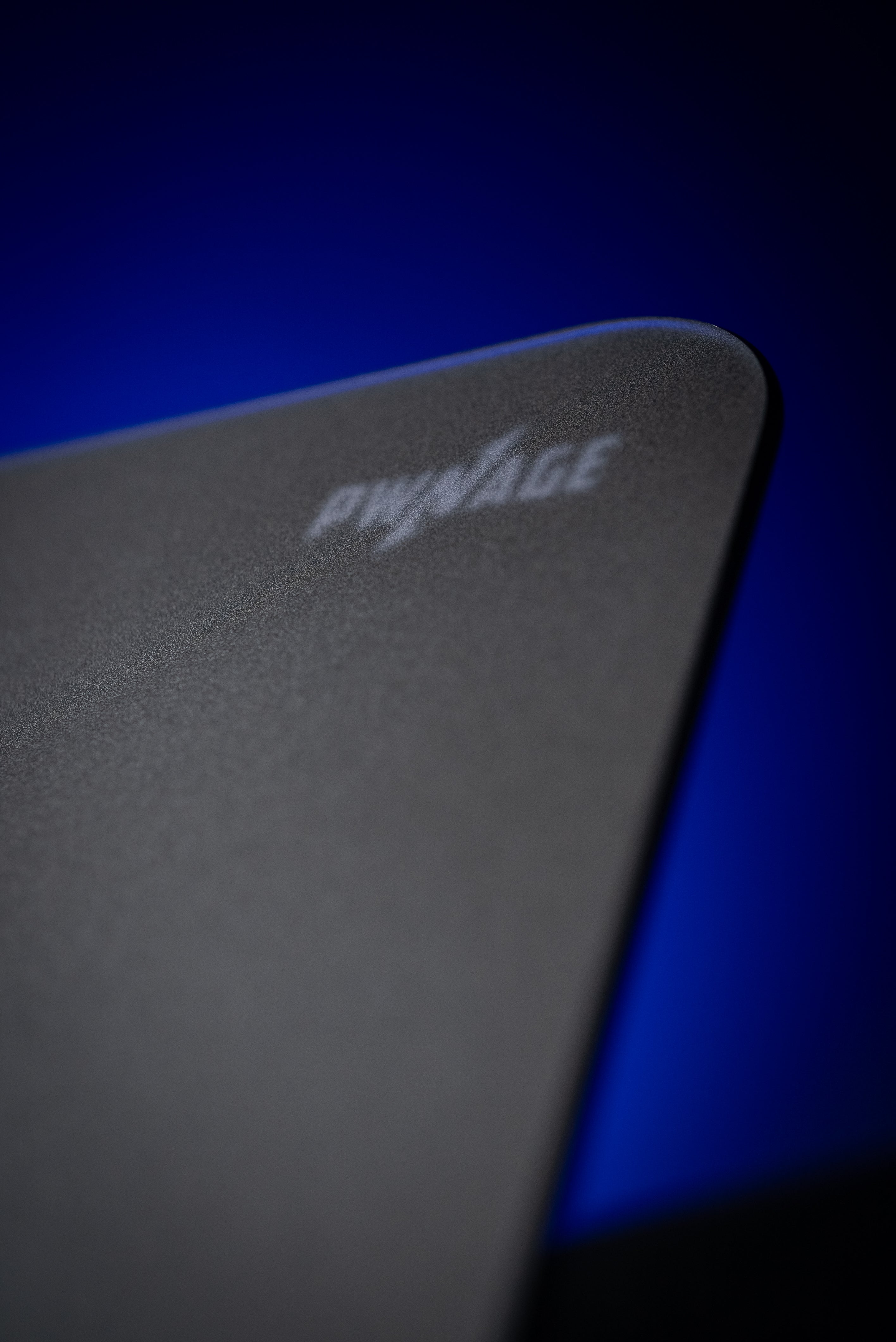 Pwnage Ultra Glide Pyramid Glasspad