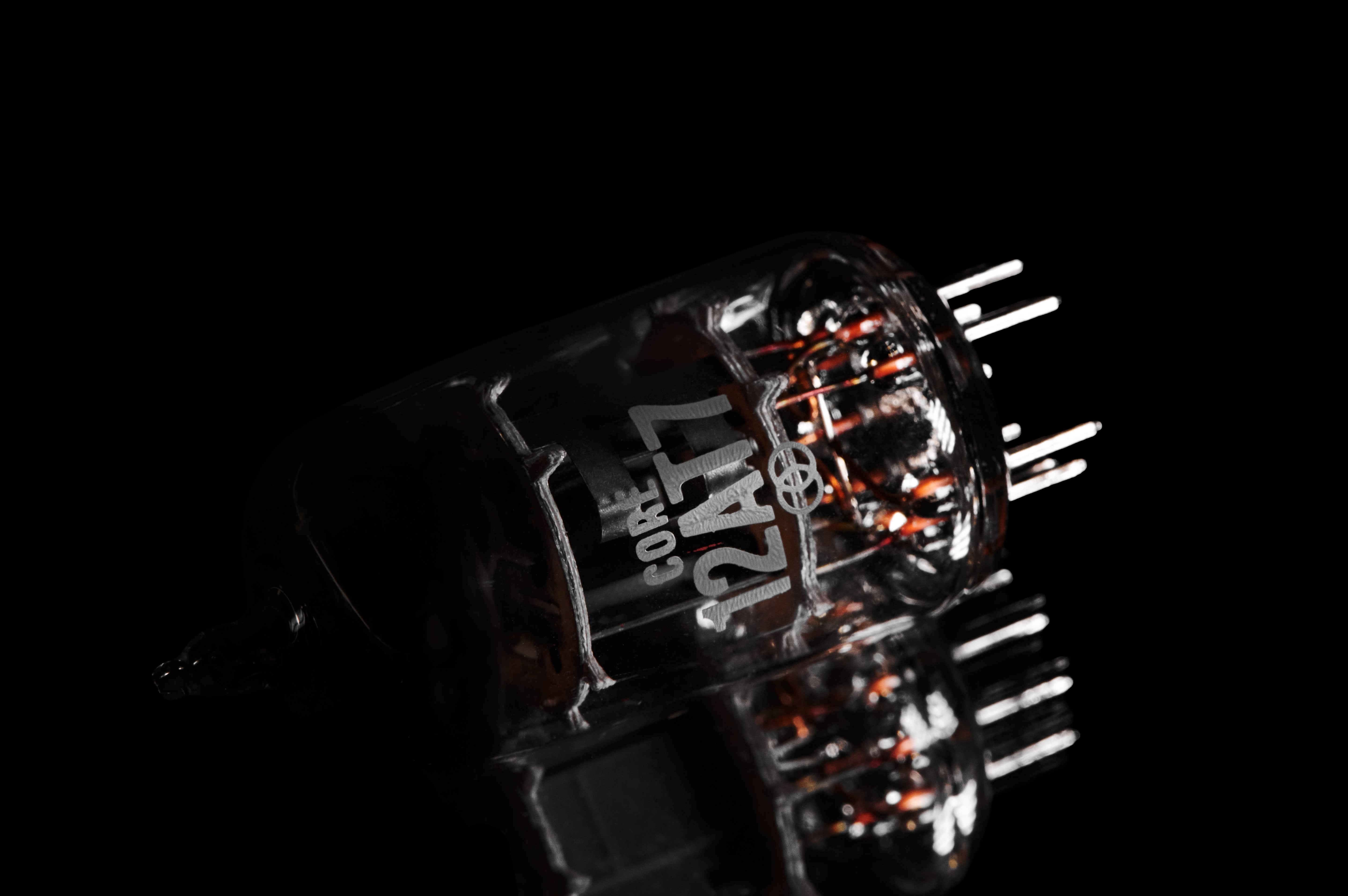 Apos Audio Ray Tubes Vacuum Tube Ray Tubes 12AT7 CORE Vacuum Tube