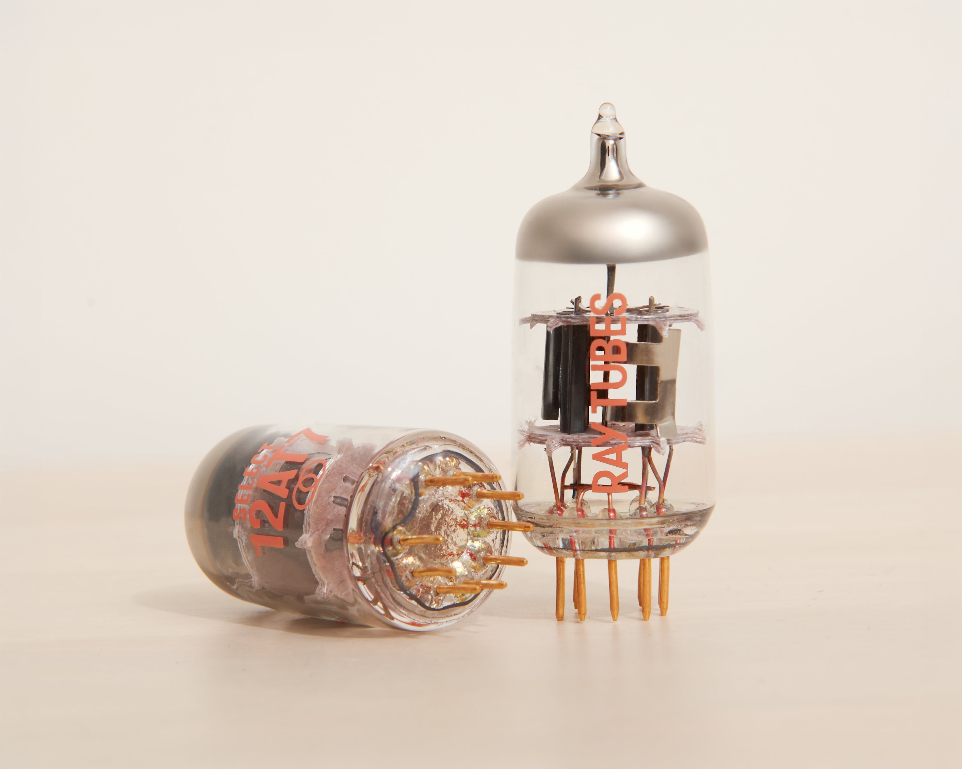 Apos Audio Ray Tubes Vacuum Tube Ray Tubes 12AT7 SELECT Vacuum Tube