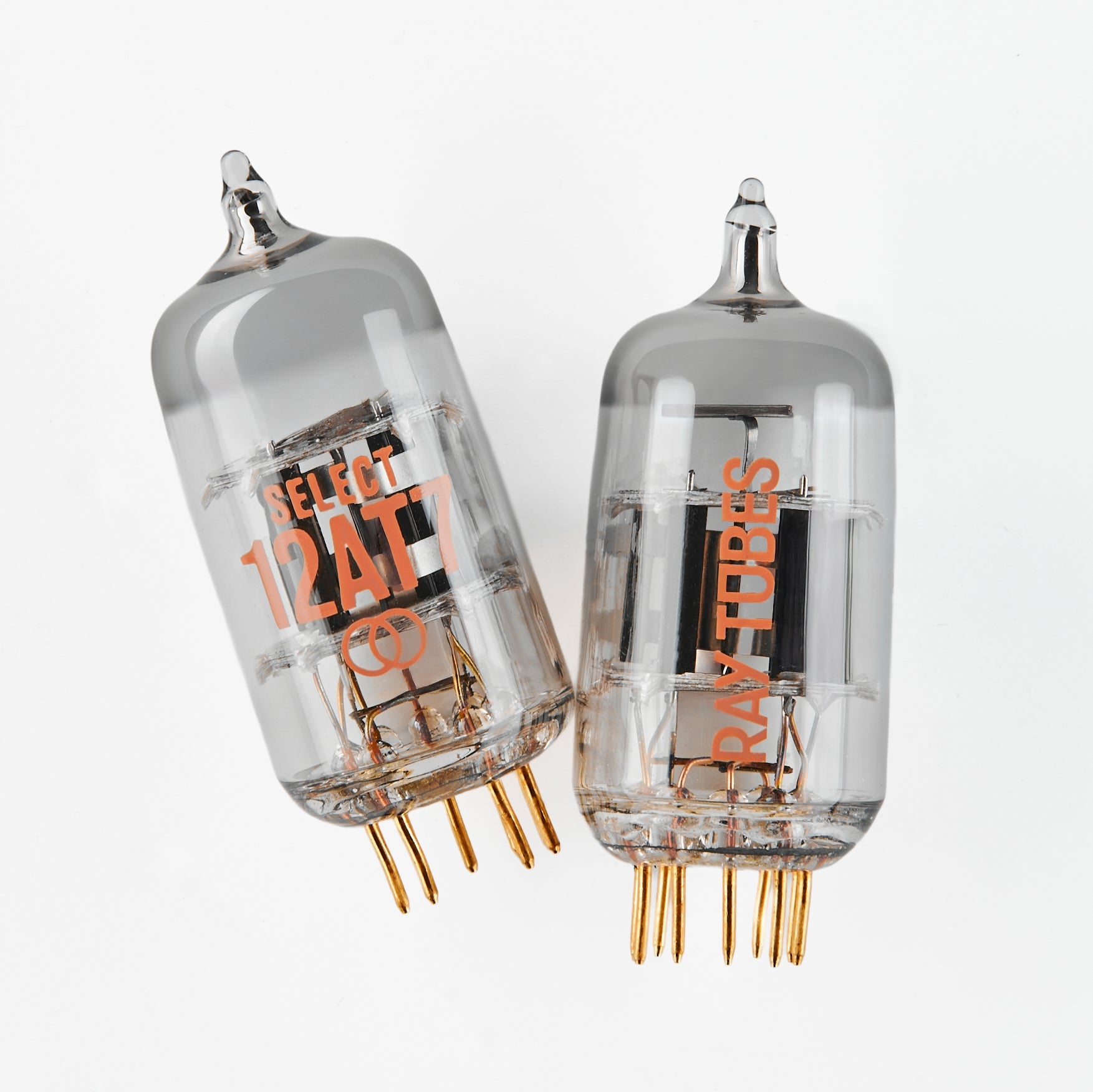 Apos Audio Ray Tubes Vacuum Tube Ray Tubes 12AT7 SELECT Vacuum Tube