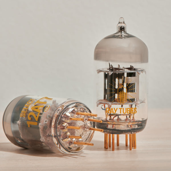 Ray Tubes 12AT7 SELECT Vacuum Tube – Apos