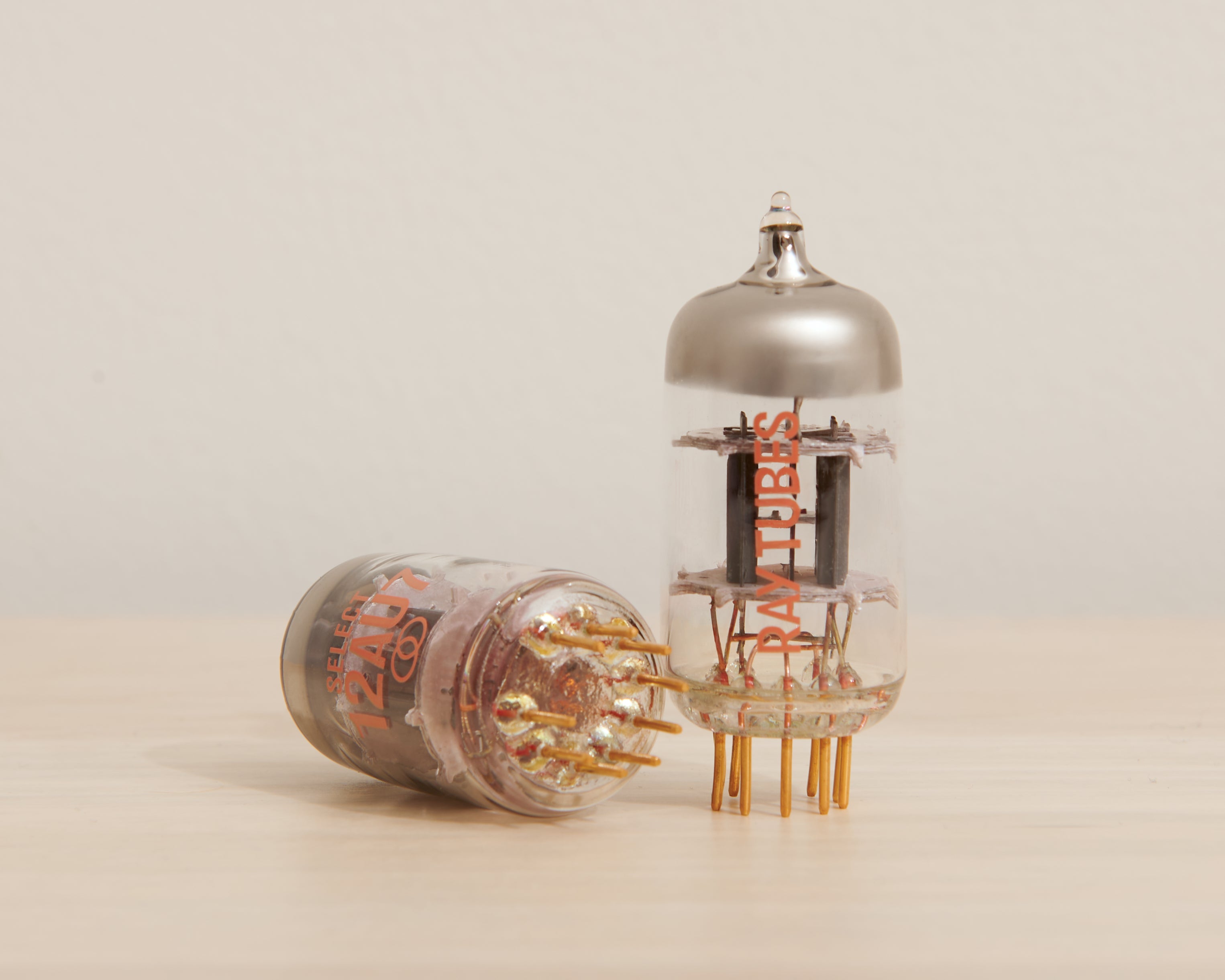 Apos Audio Ray Tubes Vacuum Tube Ray Tubes 12AU7 SELECT Vacuum Tube