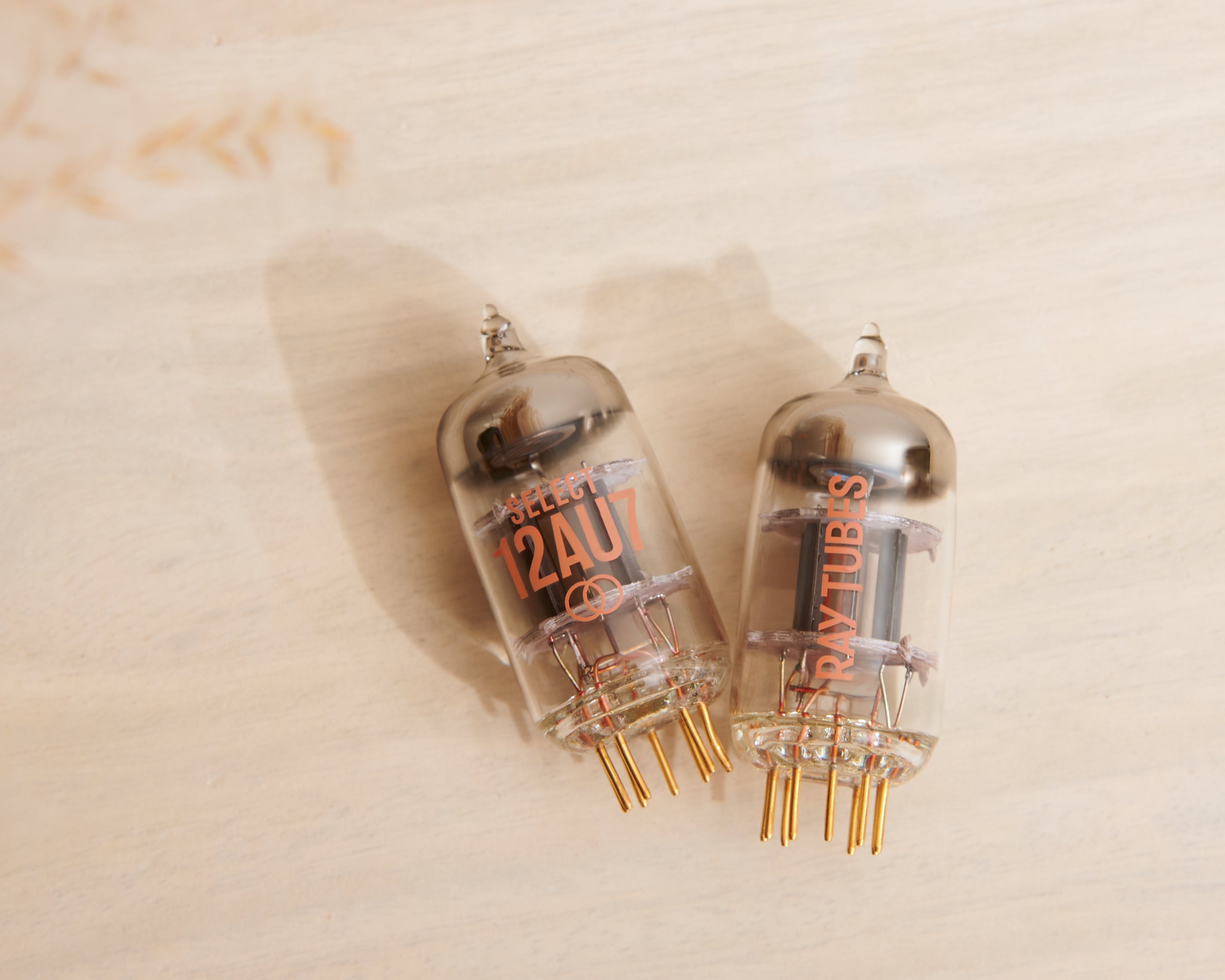 Apos Audio Ray Tubes Vacuum Tube Ray Tubes 12AU7 SELECT Vacuum Tube