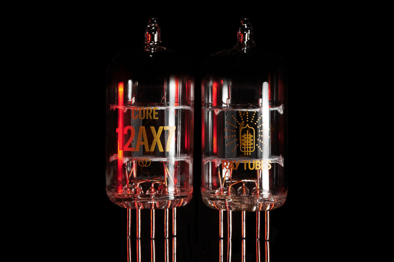 Apos Audio Ray Tubes Vacuum Tube Ray Tubes 12AX7 CORE Vacuum Tube