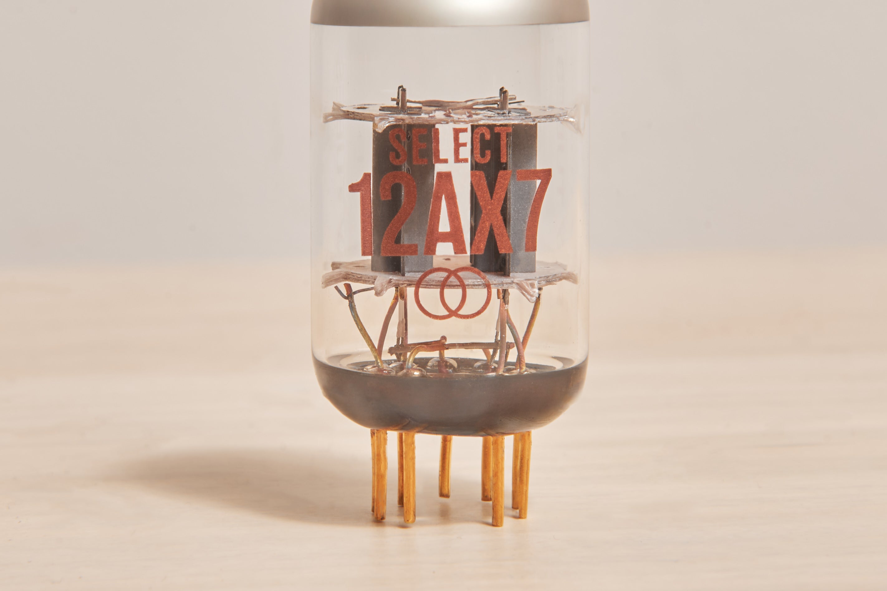 Apos Audio Ray Tubes Vacuum Tube Ray Tubes 12AX7 SELECT Vacuum Tube