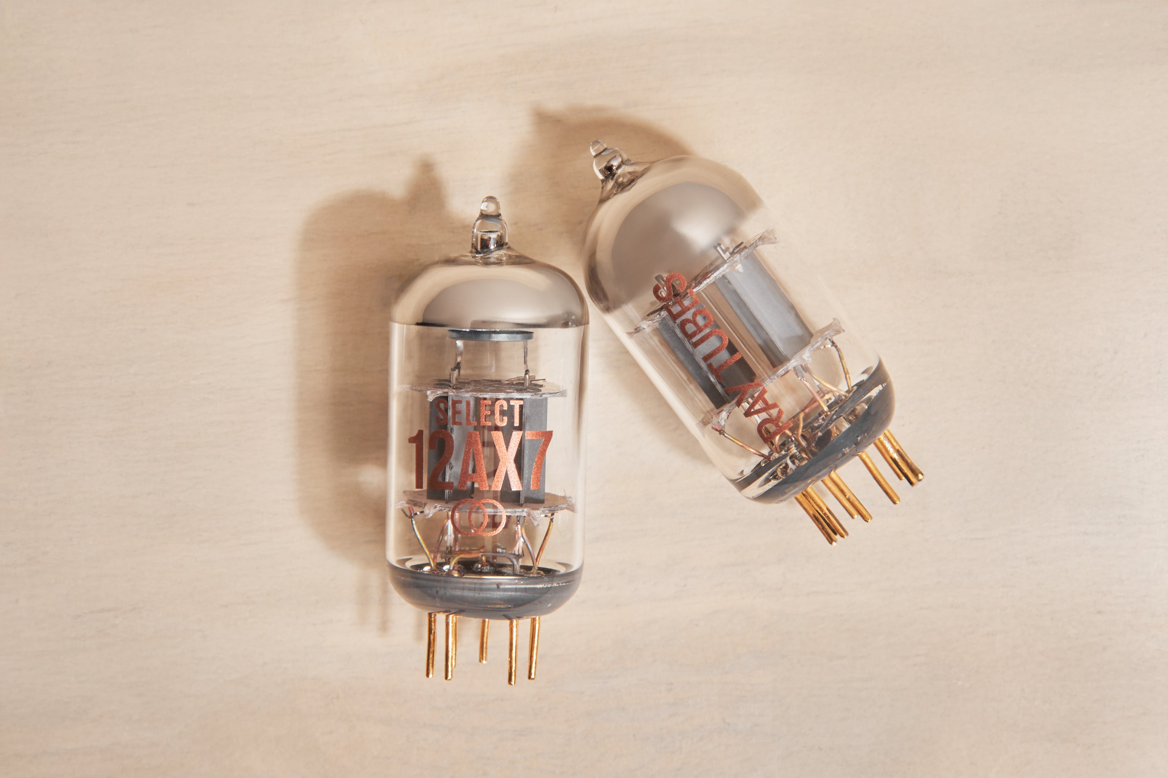 Apos Audio Ray Tubes Vacuum Tube Ray Tubes 12AX7 SELECT Vacuum Tube