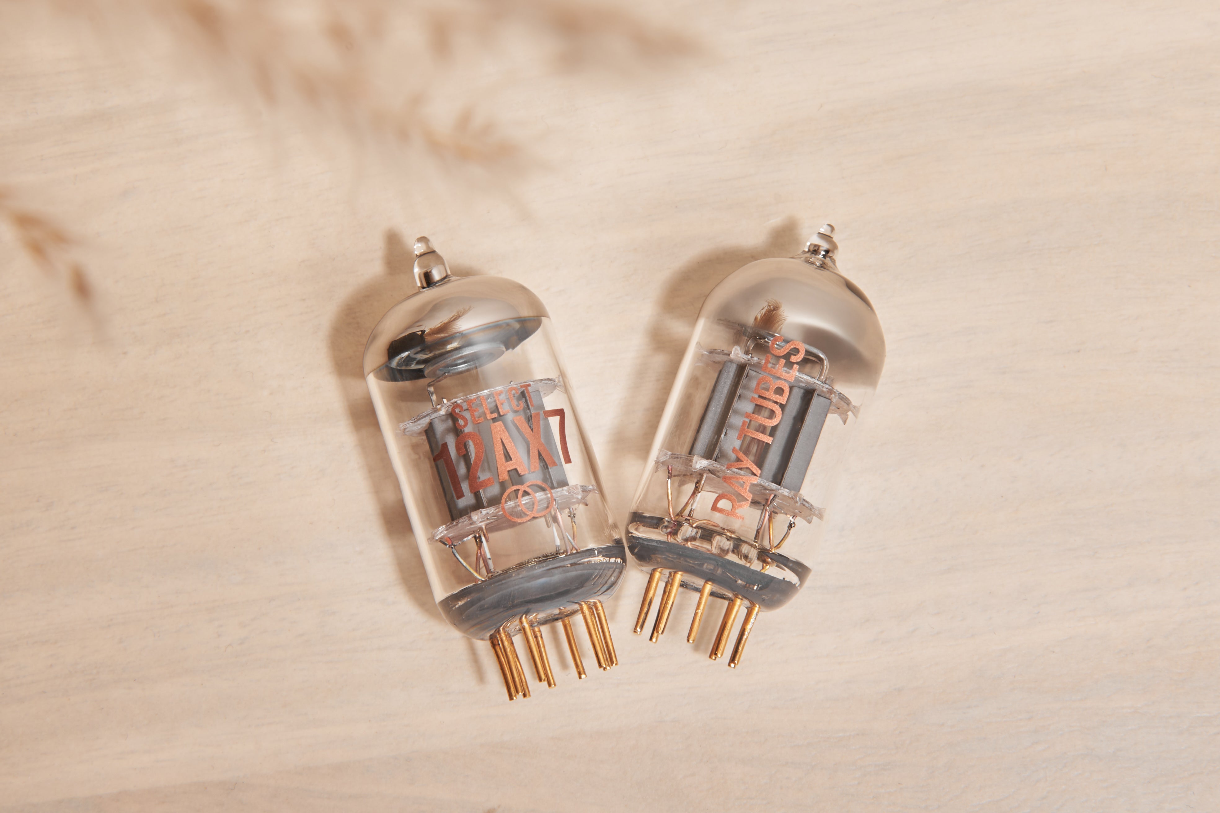 Apos Audio Ray Tubes Vacuum Tube Ray Tubes 12AX7 SELECT Vacuum Tube