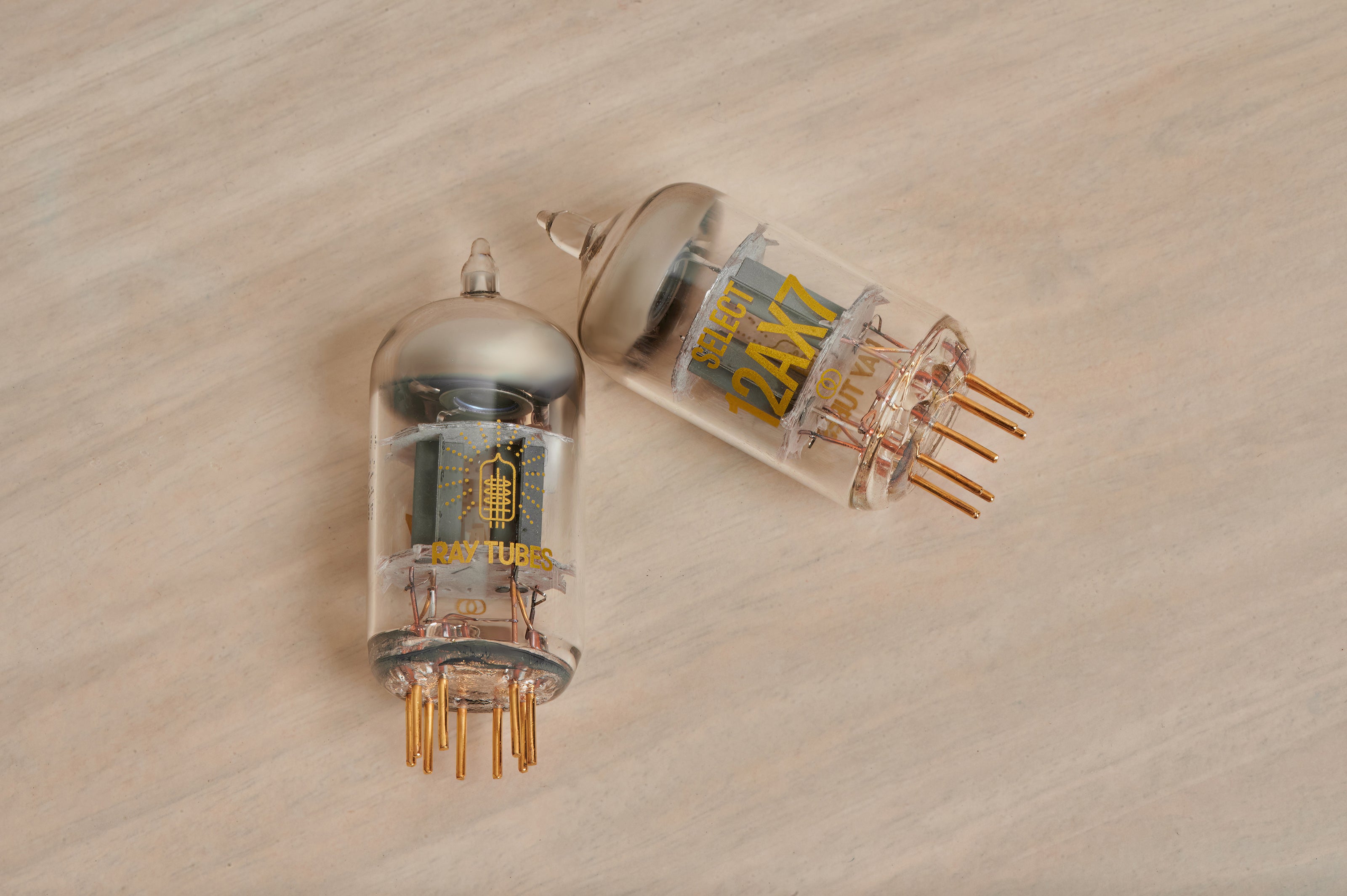 Apos Audio Ray Tubes Vacuum Tube Ray Tubes 12AX7 SELECT Vacuum Tube