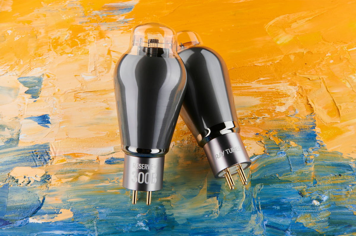 Tube. Shop Ray Tubes 300B RESERVE Vacuum Tube
