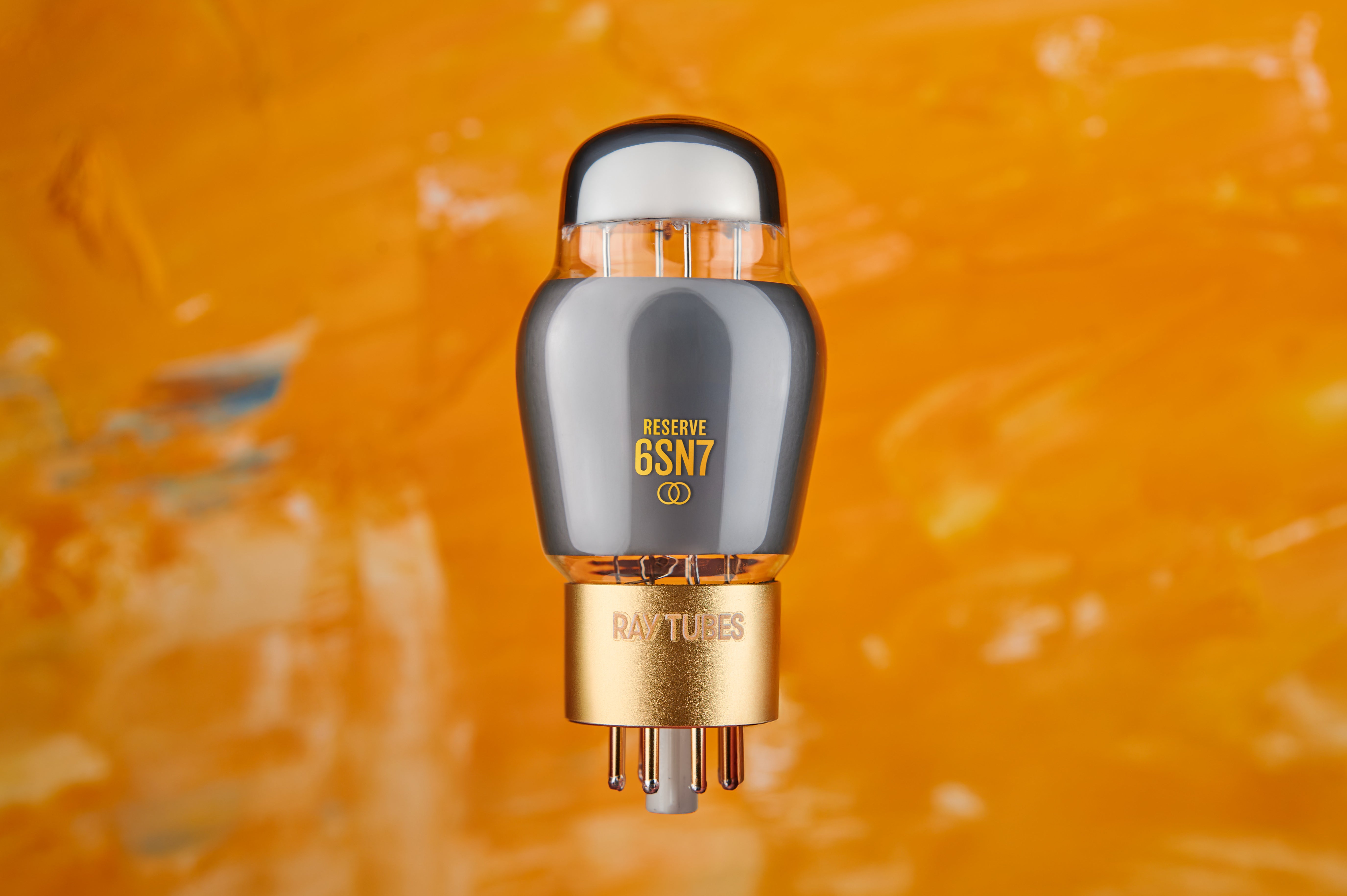 Apos Audio Ray Tubes Vacuum Tube Ray Tubes 6SN7 RESERVE Vacuum Tube