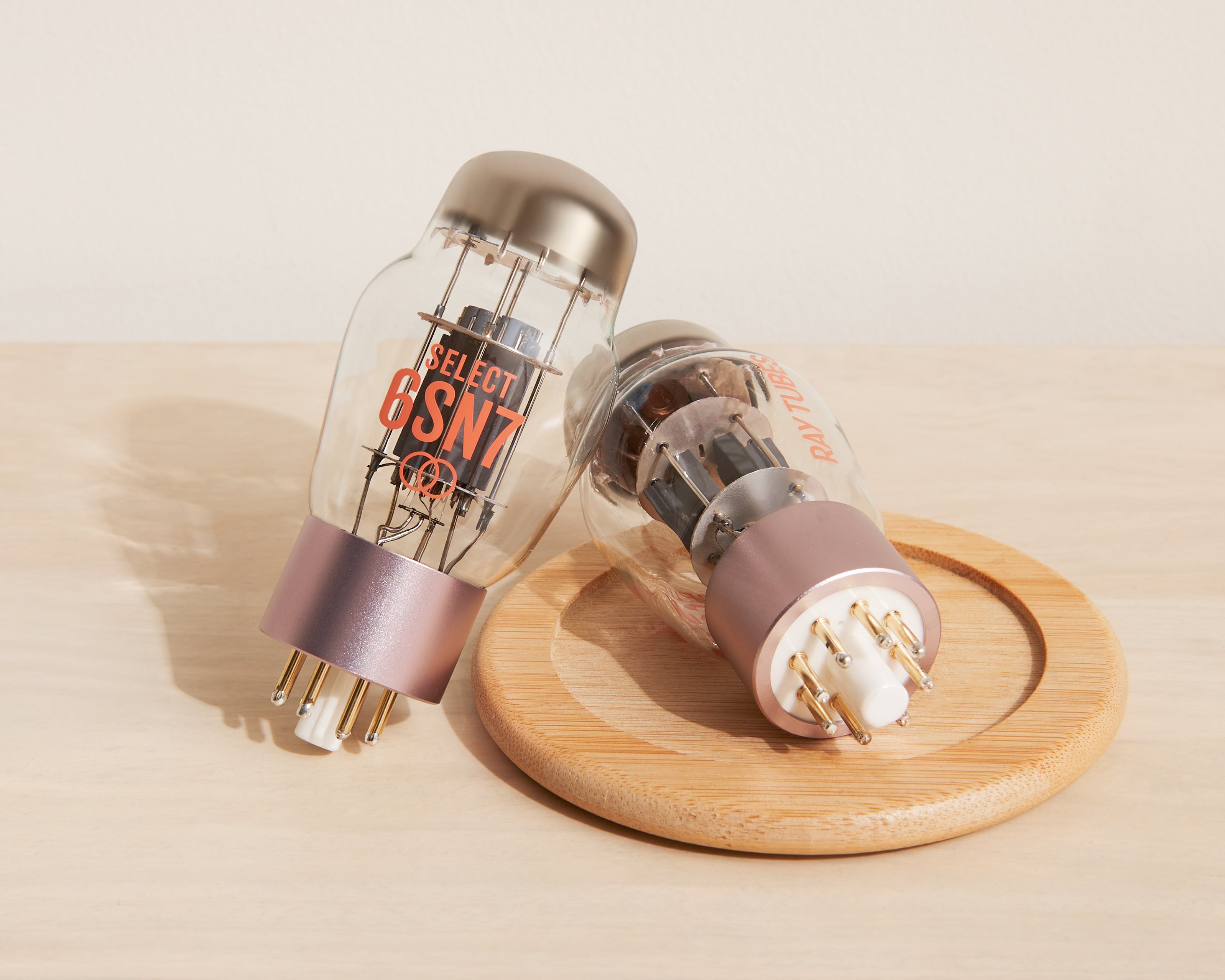 Apos Audio Ray Tubes Vacuum Tube Ray Tubes 6SN7 SELECT Vacuum Tube