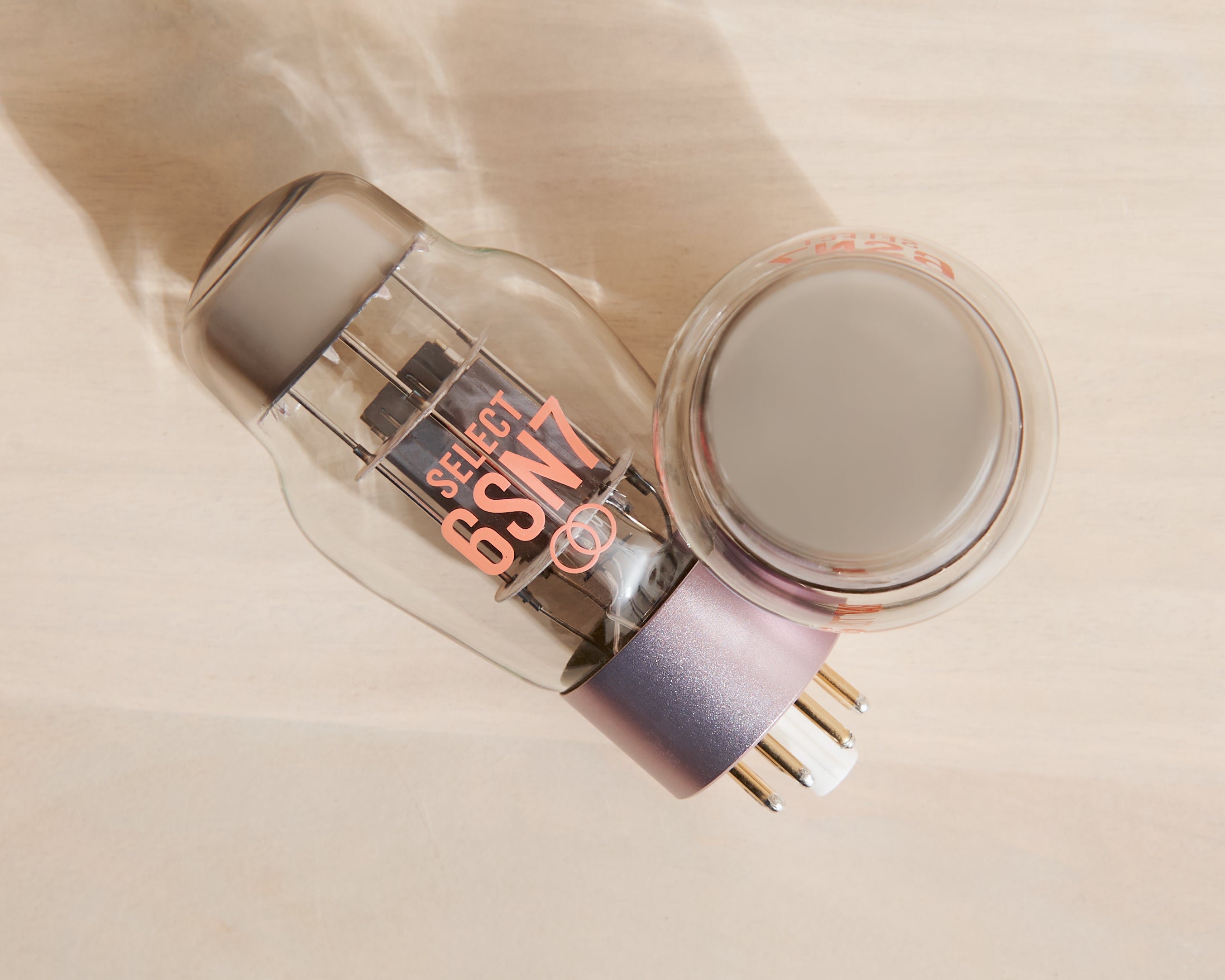 Apos Audio Ray Tubes Vacuum Tube Ray Tubes 6SN7 SELECT Vacuum Tube