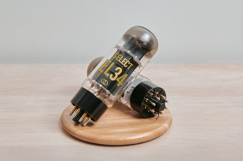 Apos Audio Ray Tubes Vacuum Tube Ray Tubes EL34 SELECT Vacuum Tube