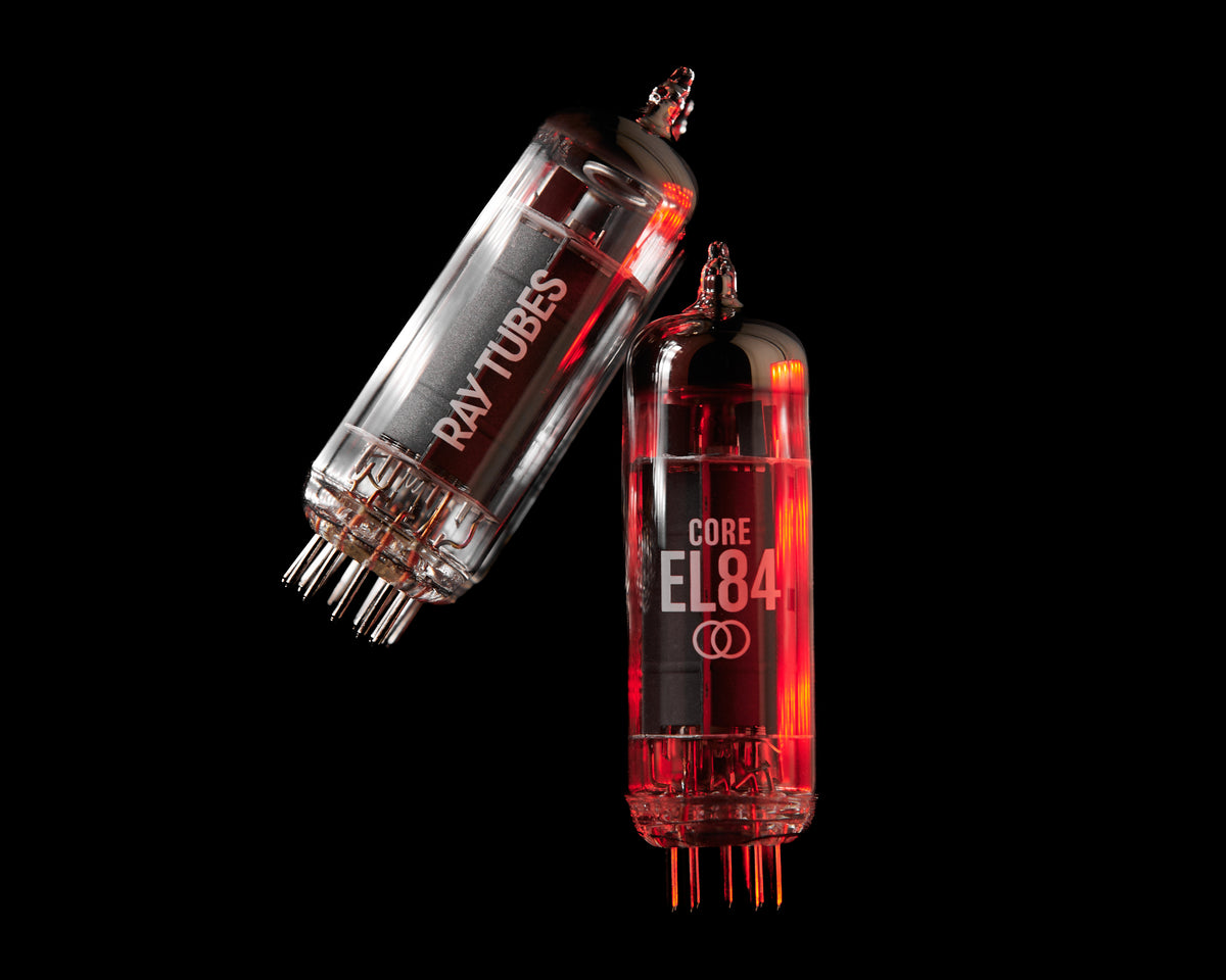 Ray Core Filter Ray Tubes EL84 CORE Vacuum Tube