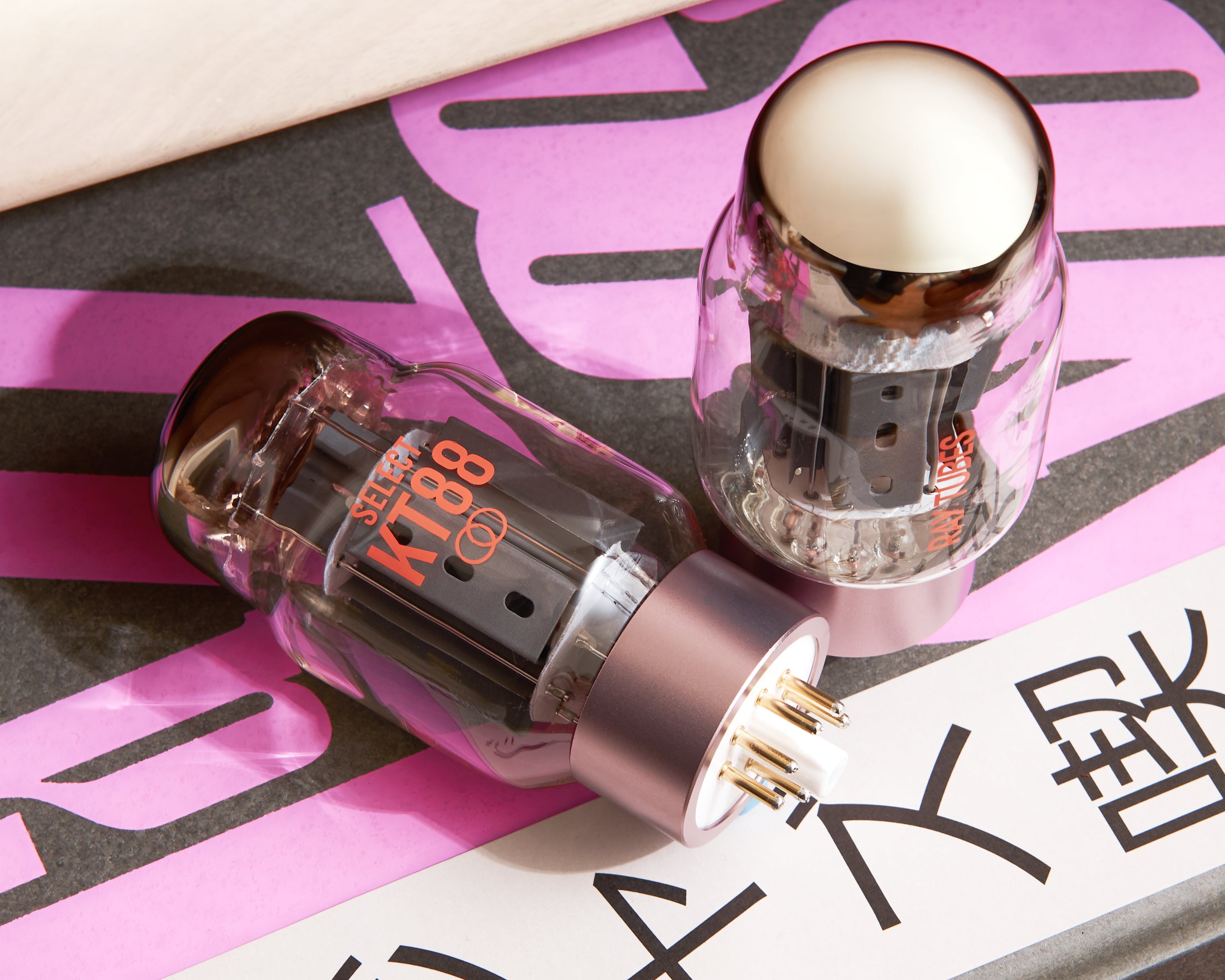 Apos Audio Ray Tubes Vacuum Tube Ray Tubes KT88 SELECT Vacuum Tube