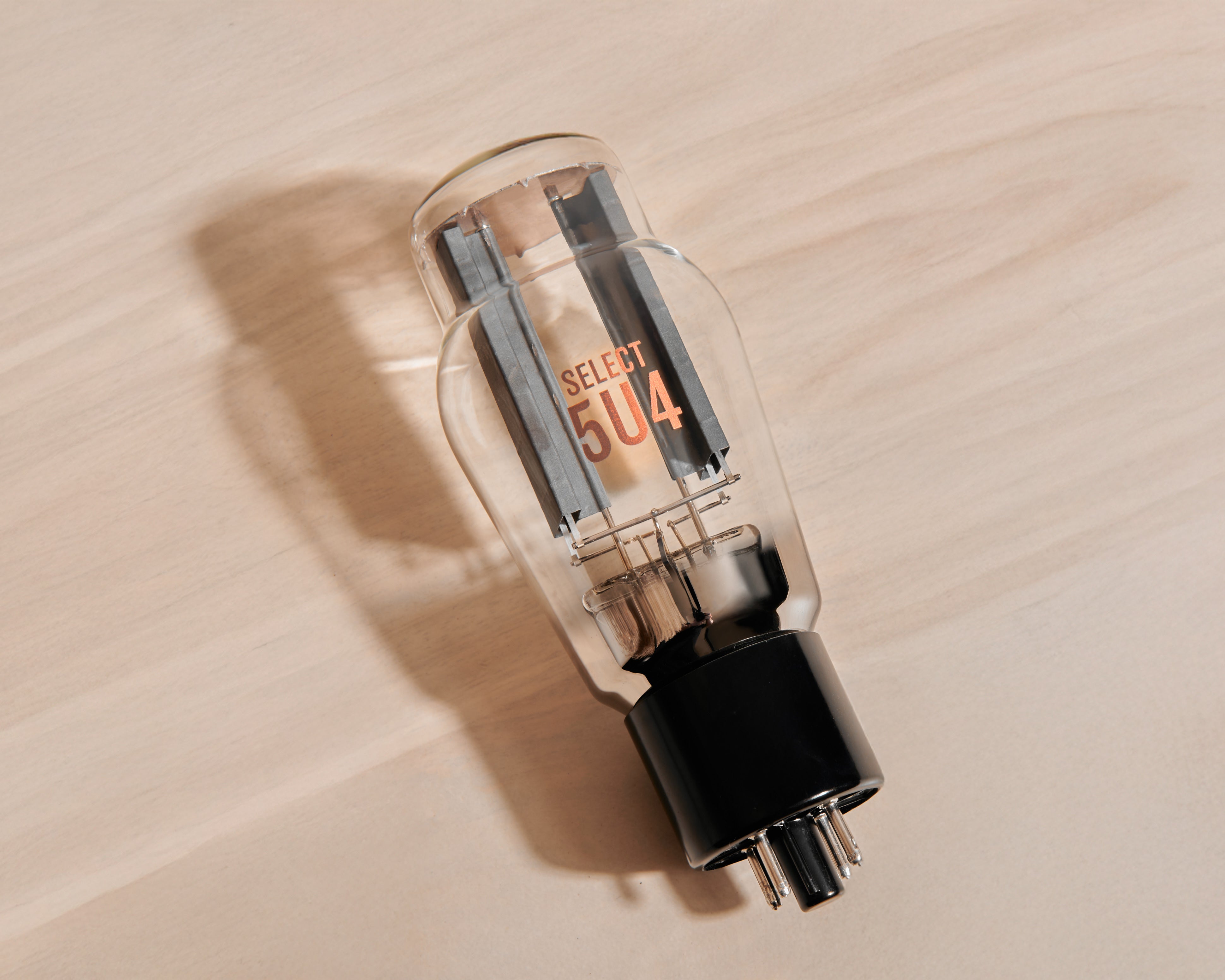 Apos Audio Ray Tubes Vacuum Tube Ray Tubes SELECT 5U4 Vacuum Tube Single (1 tube)