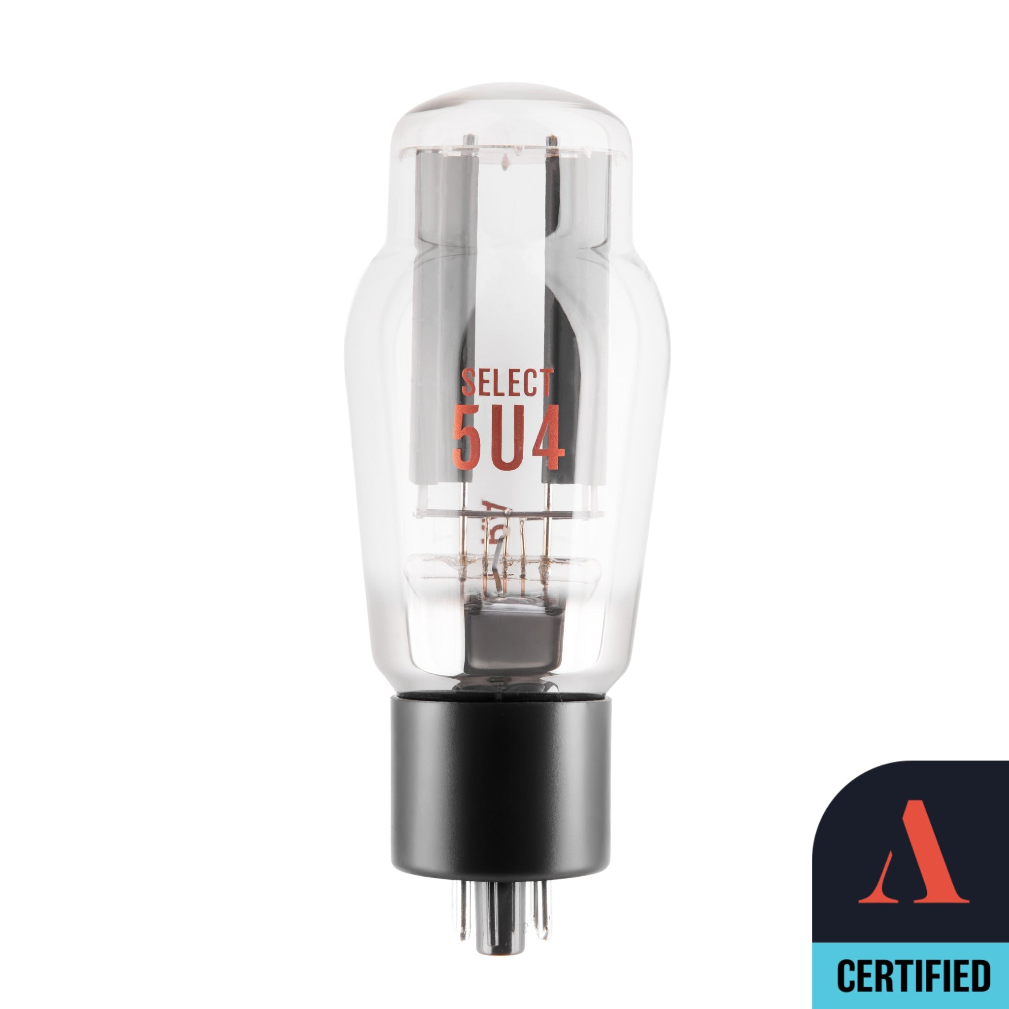 Apos Audio Ray Tubes Vacuum Tube Ray Tubes SELECT 5U4 Vacuum Tube Single (1 tube)