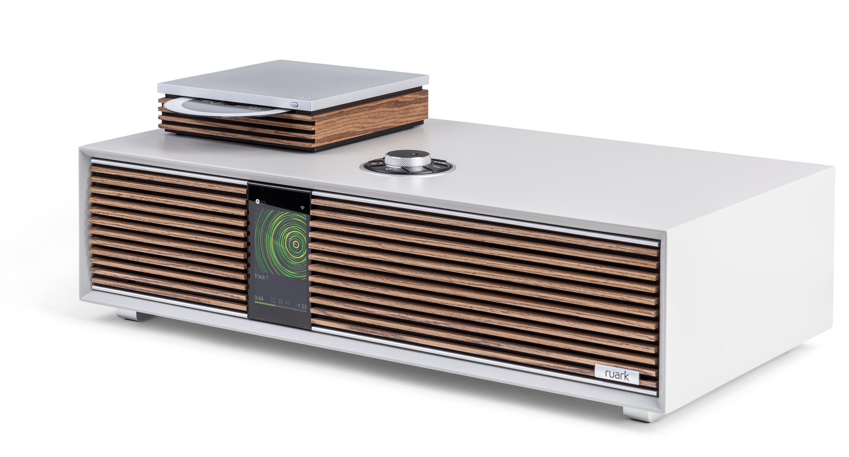 Apos Audio Ruark CD Players & Recorders Ruark R-CD100 CD Player