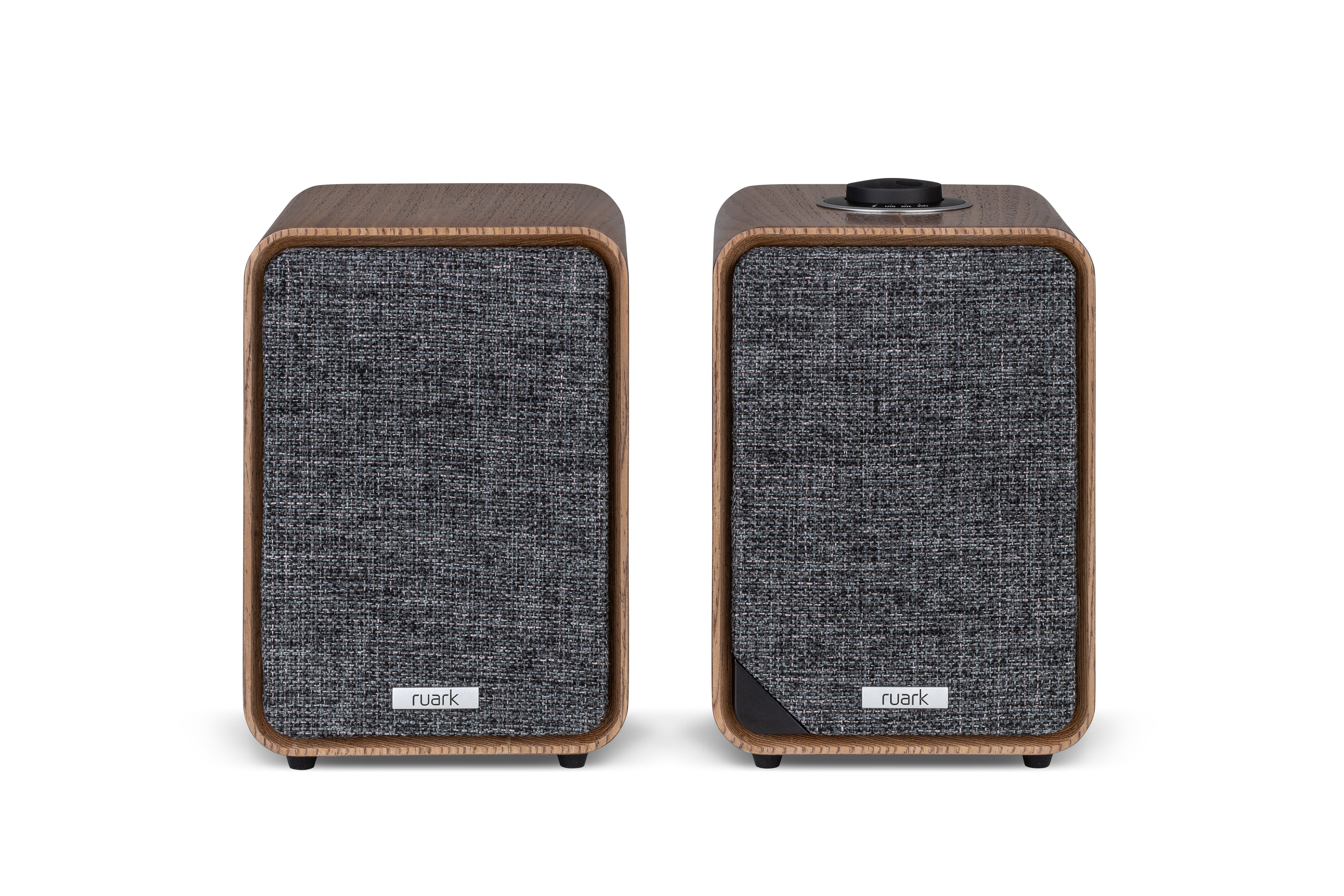 Apos Audio Ruark Speakers Ruark MR1 Mk3 Powered Speakers