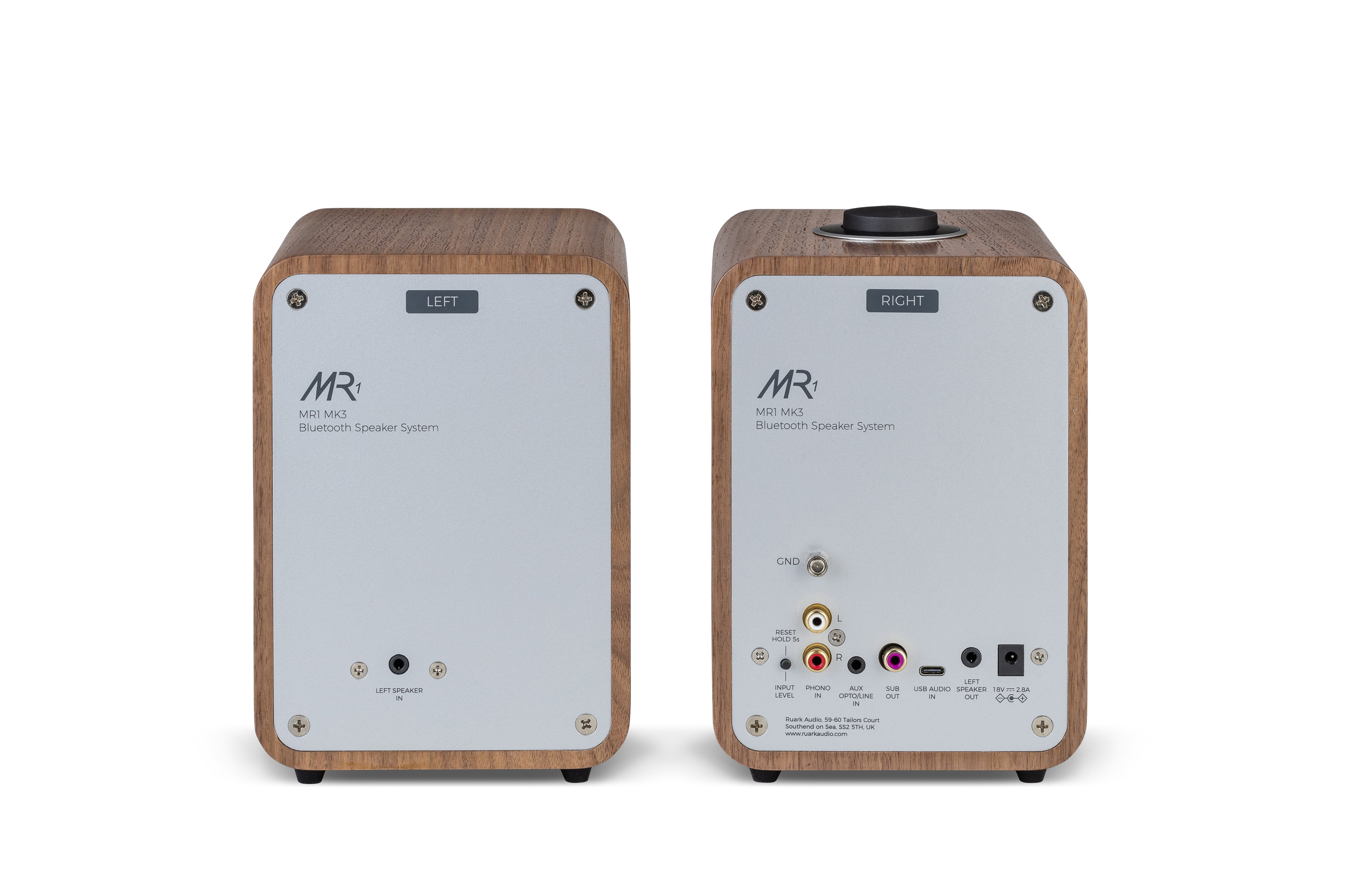 Apos Audio Ruark Speakers Ruark MR1 Mk3 Powered Speakers