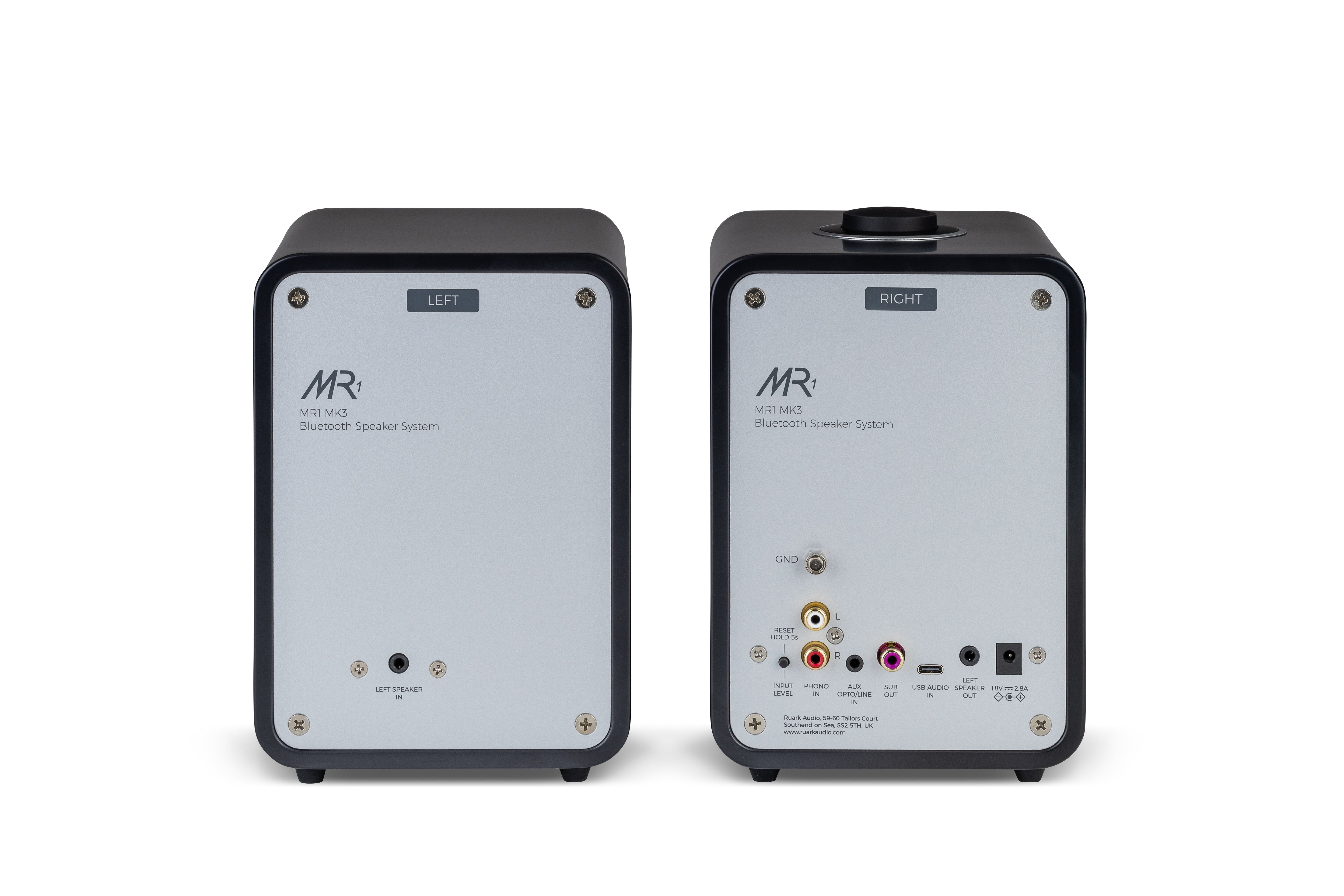 Apos Audio Ruark Speakers Ruark MR1 Mk3 Powered Speakers