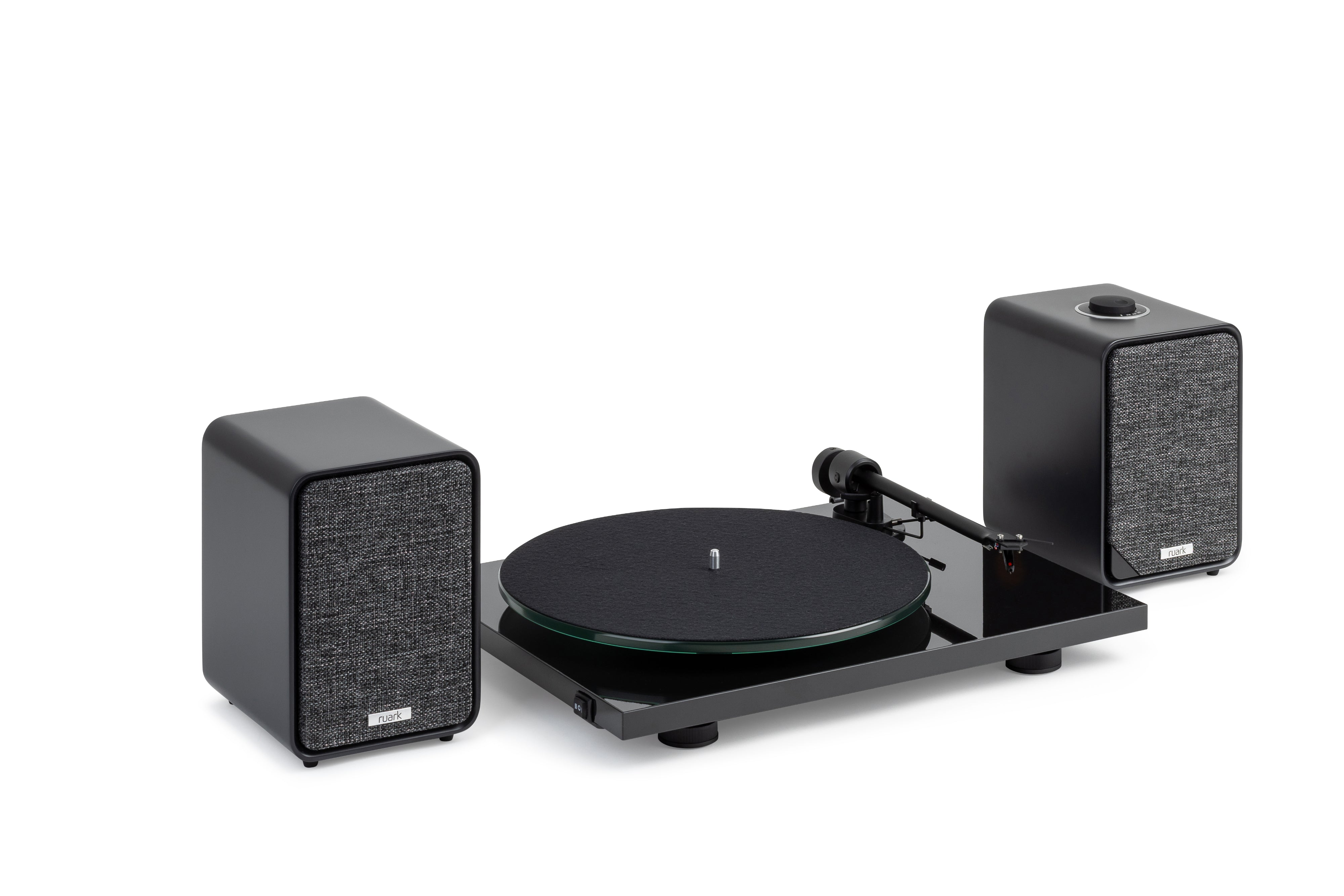 Apos Audio Ruark Speakers Ruark MR1 Mk3 Powered Speakers